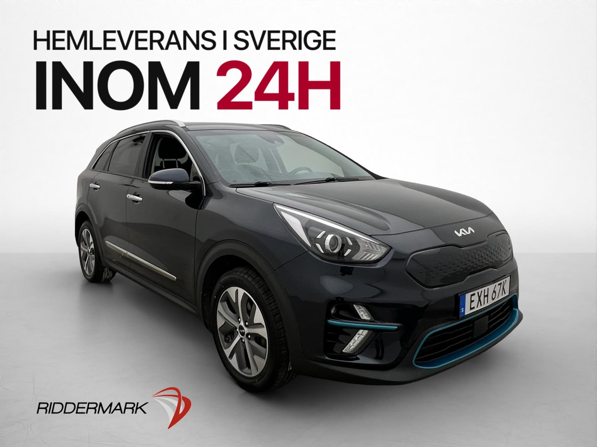 Kia E-Niro
