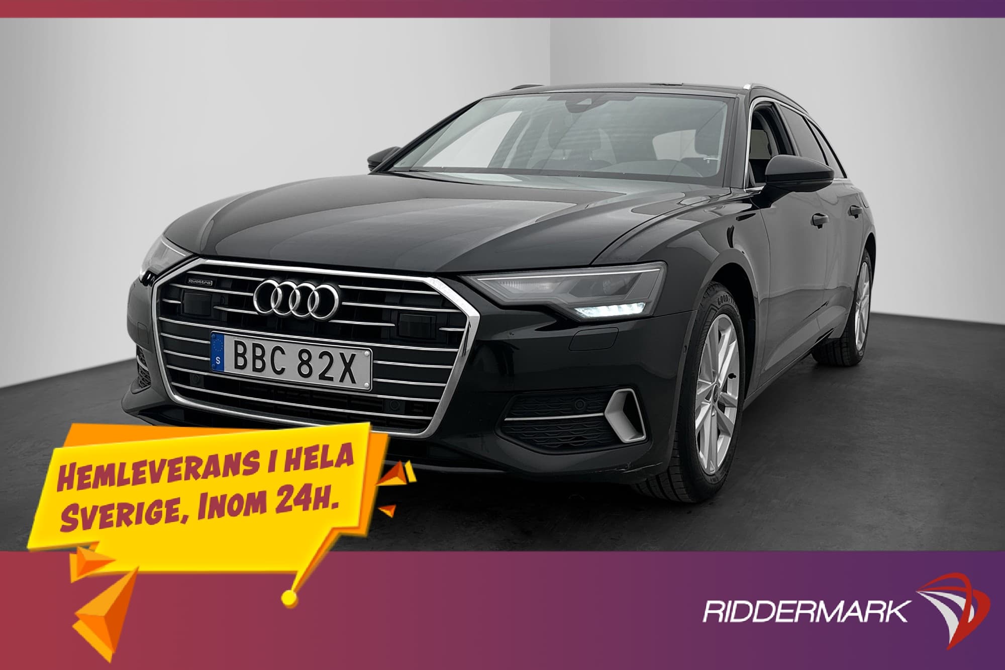 Audi A6 Avant 50 TFSI e Q Proline Cockpit Carplay 4-Zon MOMS