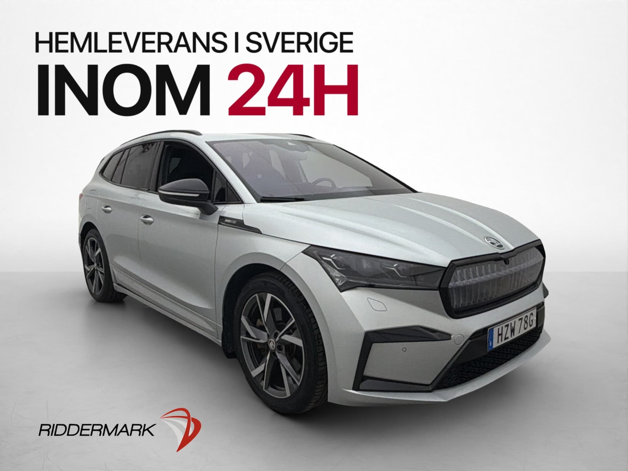Škoda Enyaq