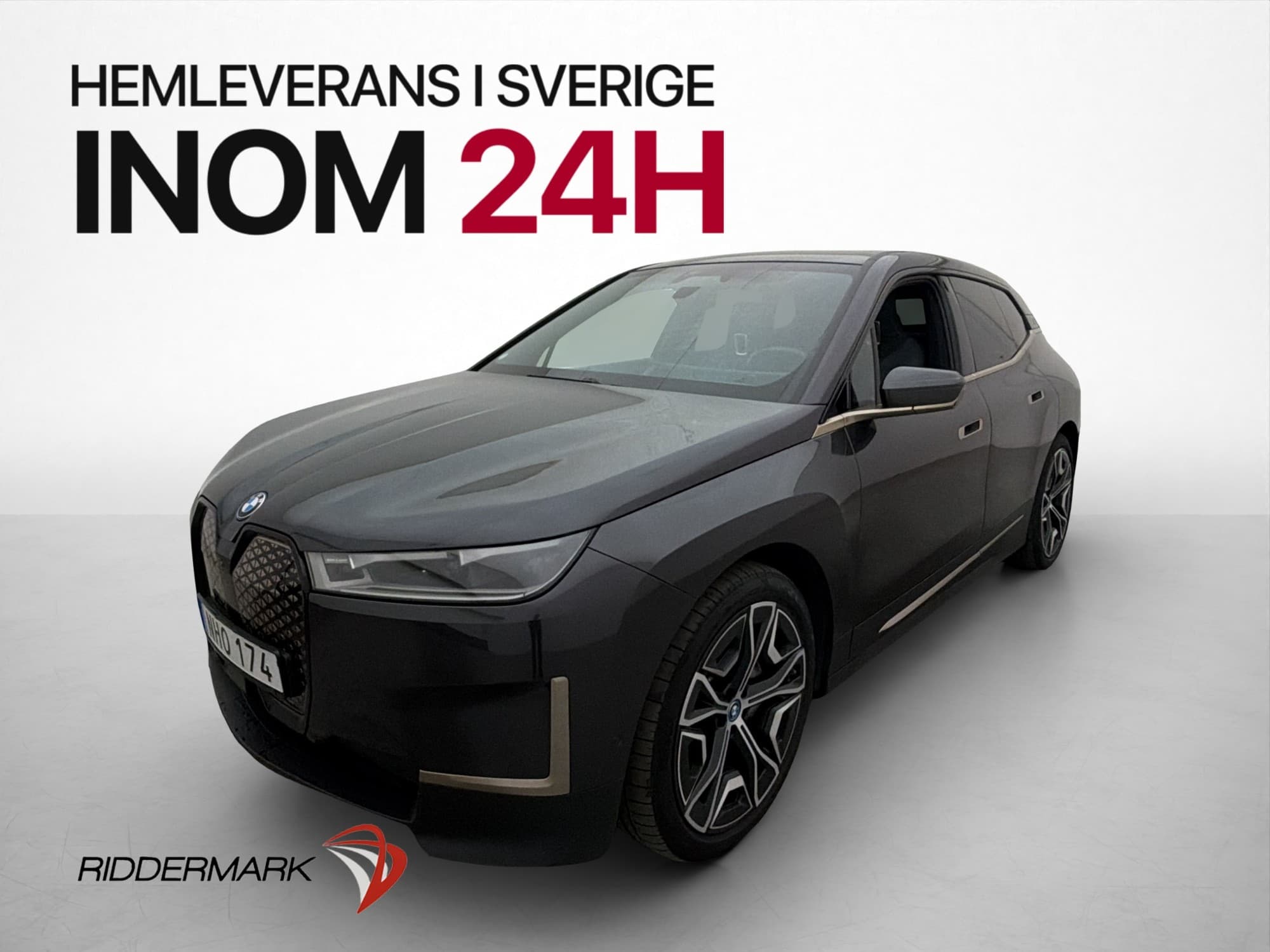 BMW iX