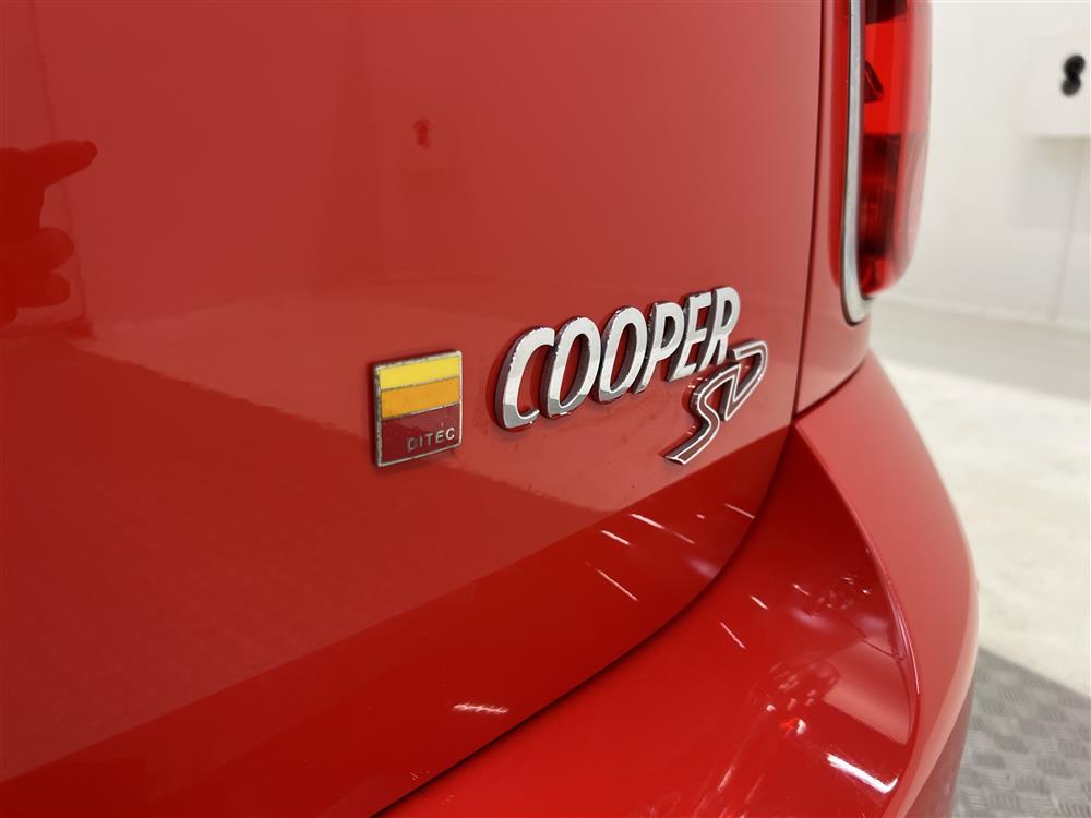 MINI Cooper SD Countryman 143hk Pepper PDC Välserv 0,46l/mil