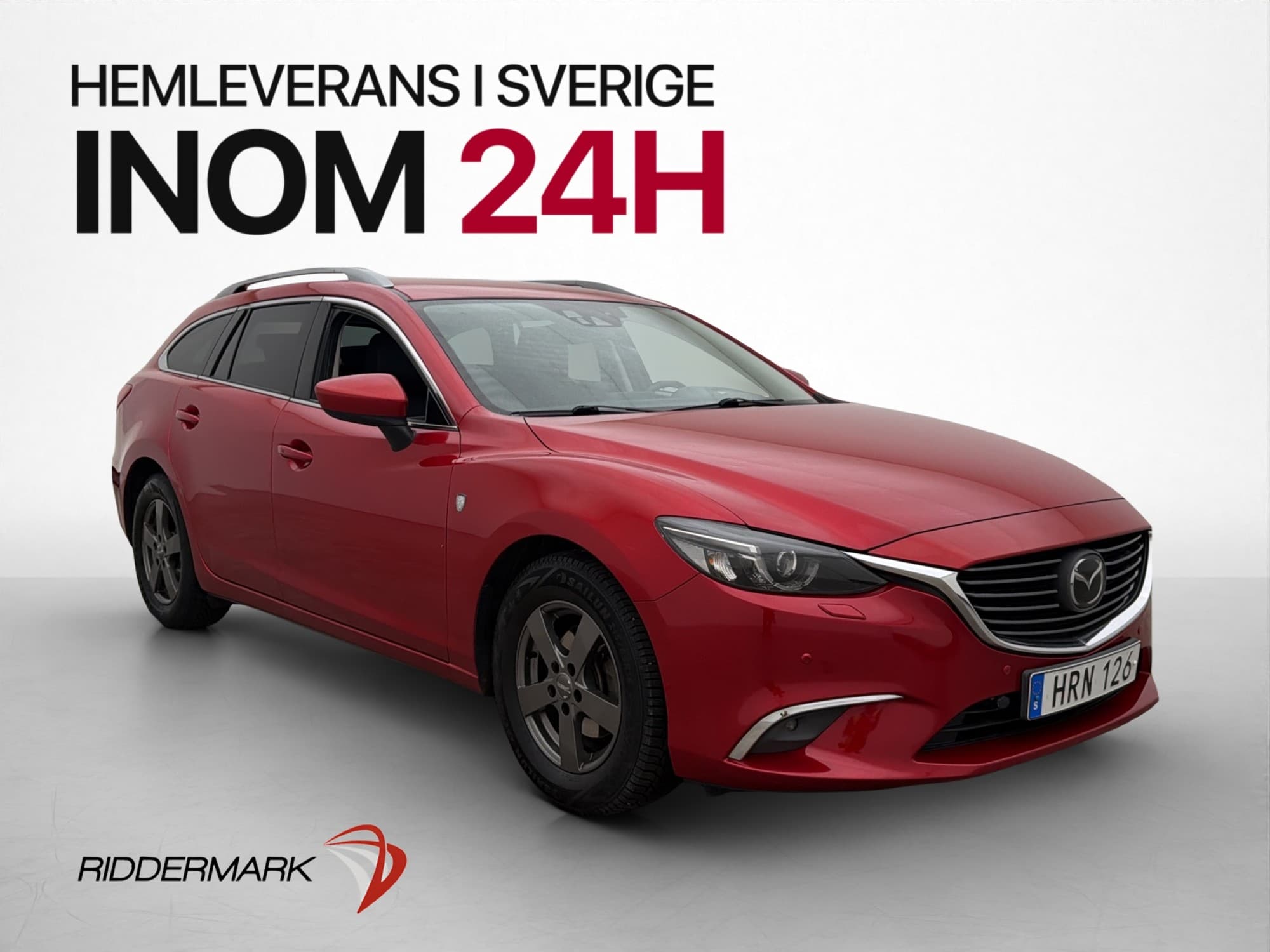 Mazda 6 Wagon