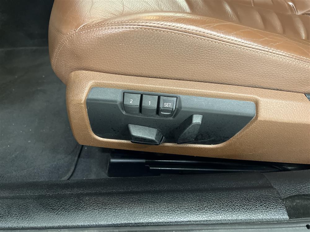 BMW 640d Gran Coupé 313hk M-Sport Laser Navigationinteriör