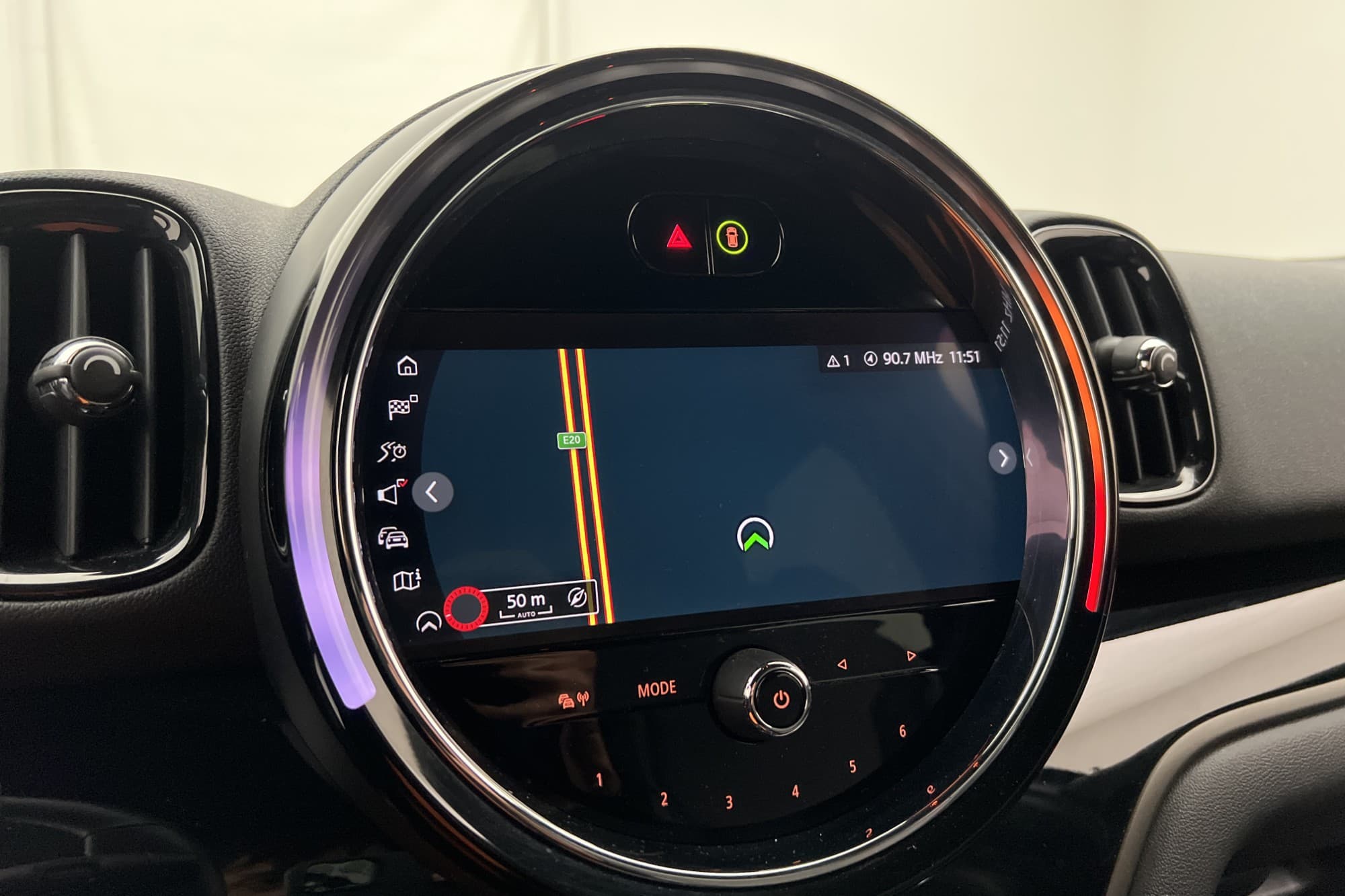 MINI Countryman SE ALL4 Excitement Kamera Navi CarPlay