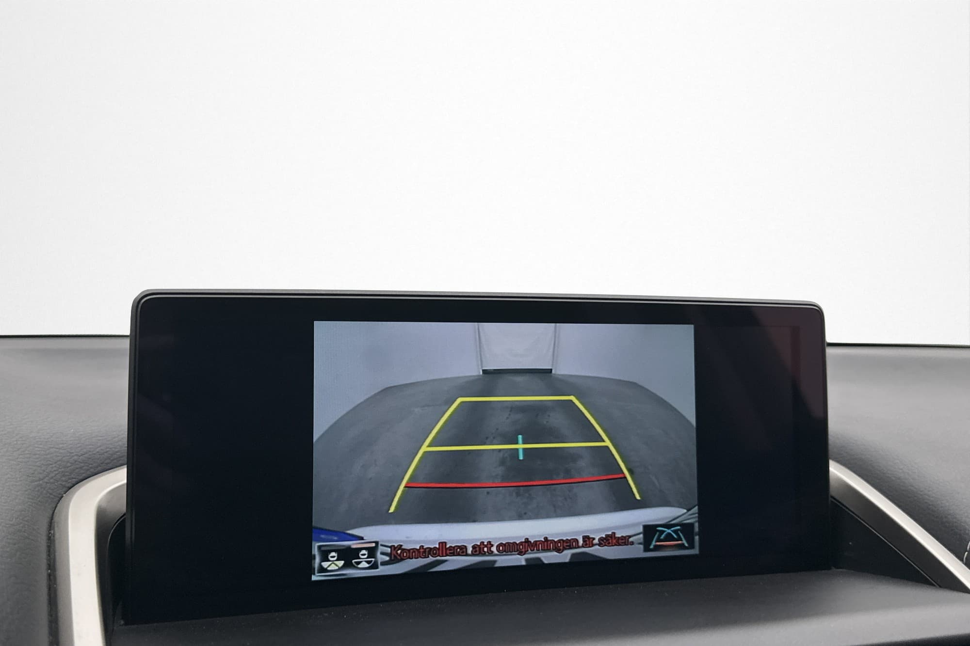 Lexus NX 300h 2.5 AWD Executive B-Kamera Skinn Navi