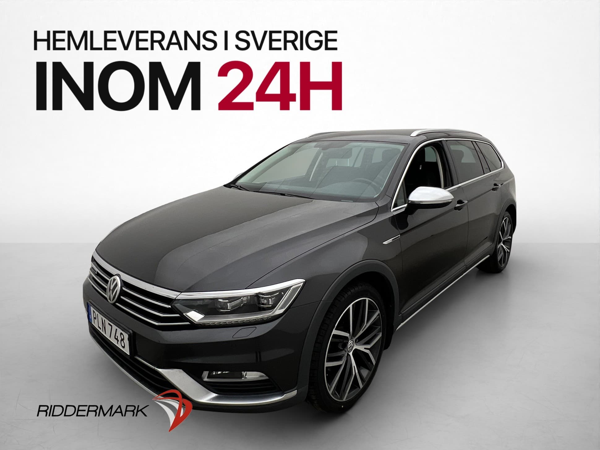 Volkswagen Passat Alltrack