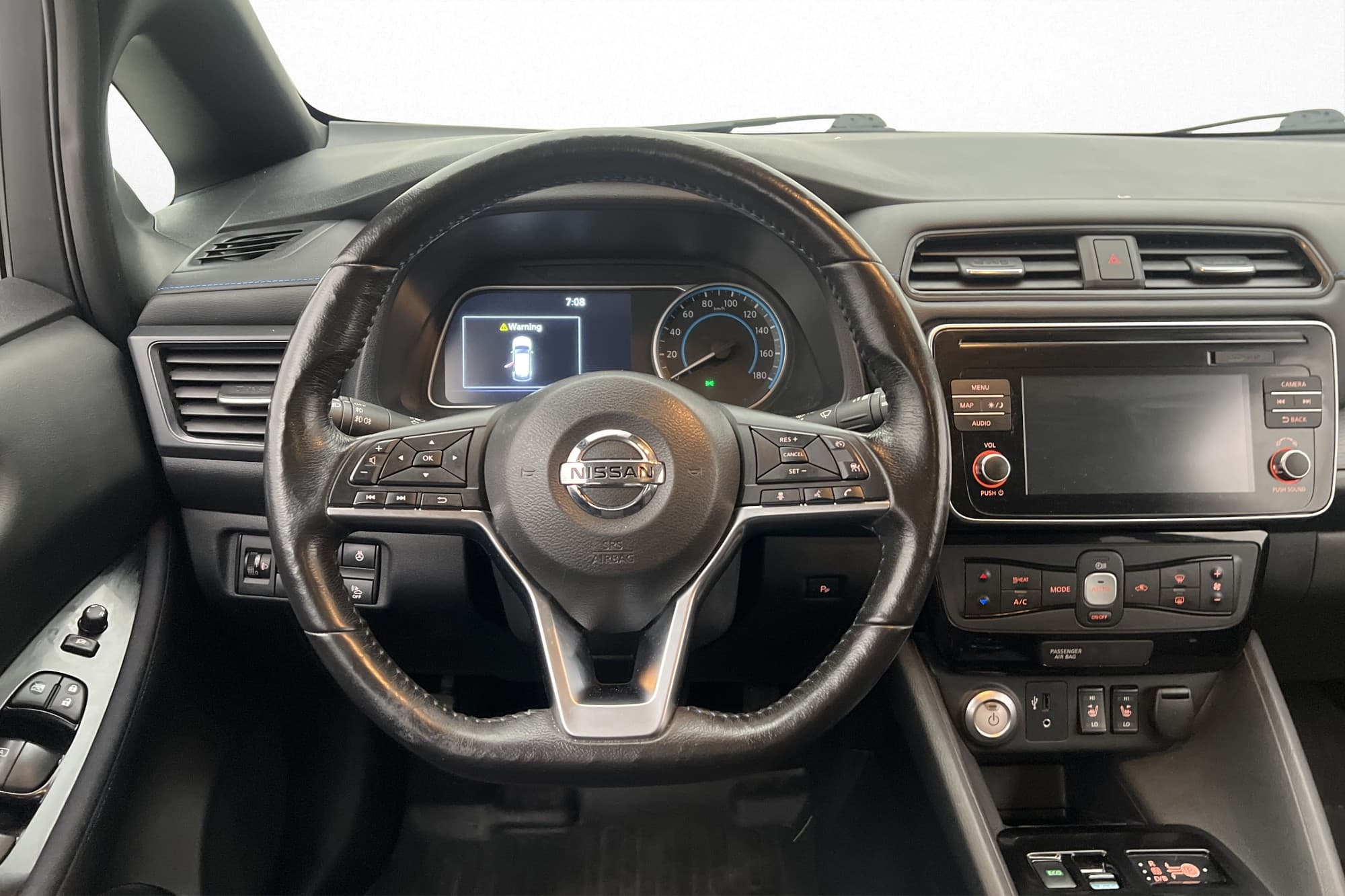 Nissan Leaf 150hk 40 kWh N-Connecta 360° Rattvärme Navi