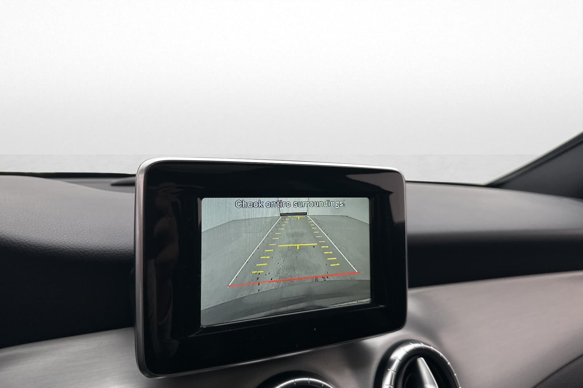 Mercedes-Benz CLA250 211hk 7G AMG Sport Taklucka Kamera