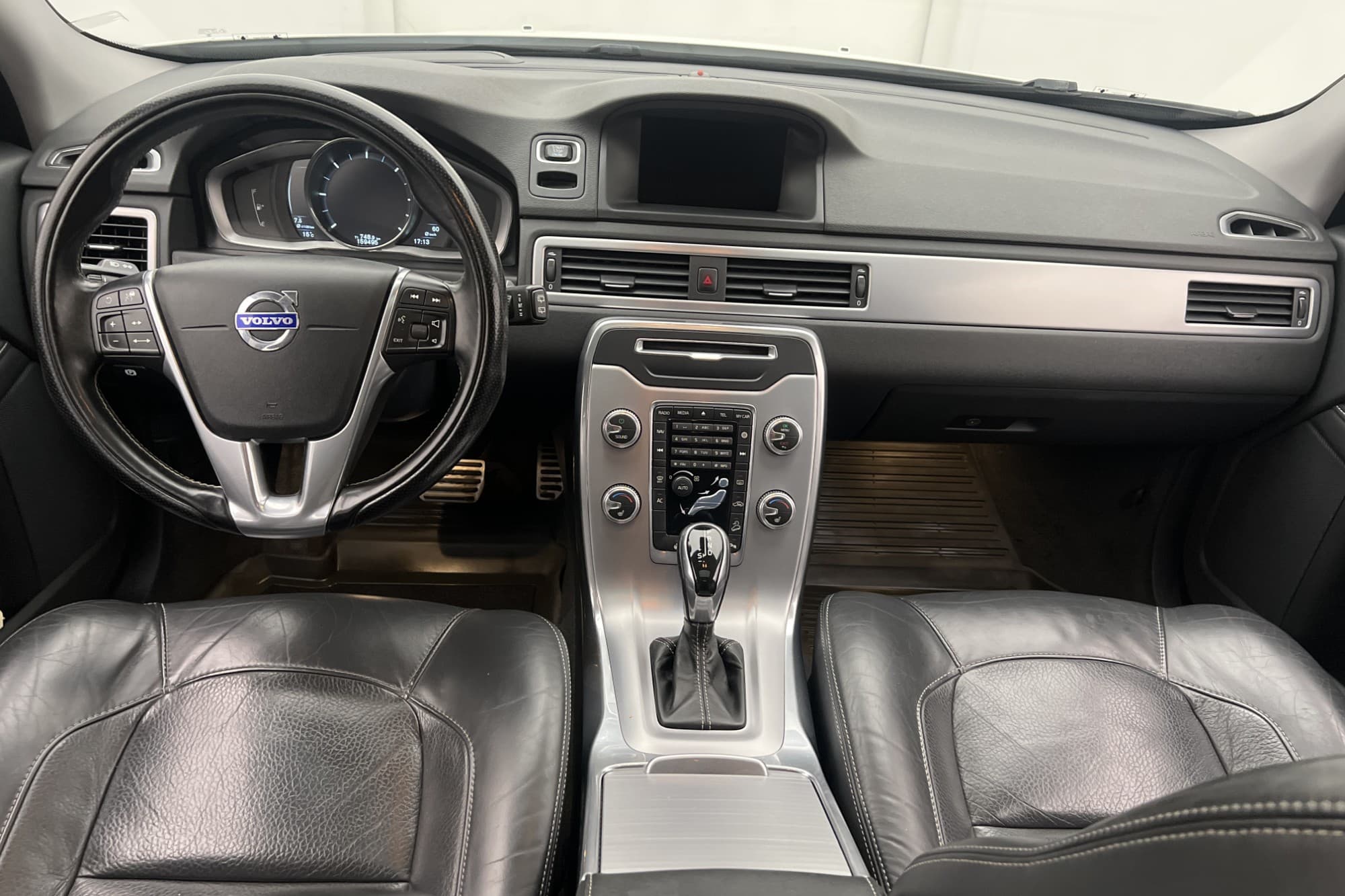 Volvo XC70 Polestar D4 AWD Dynamic Taklucka VOC Värm Drag