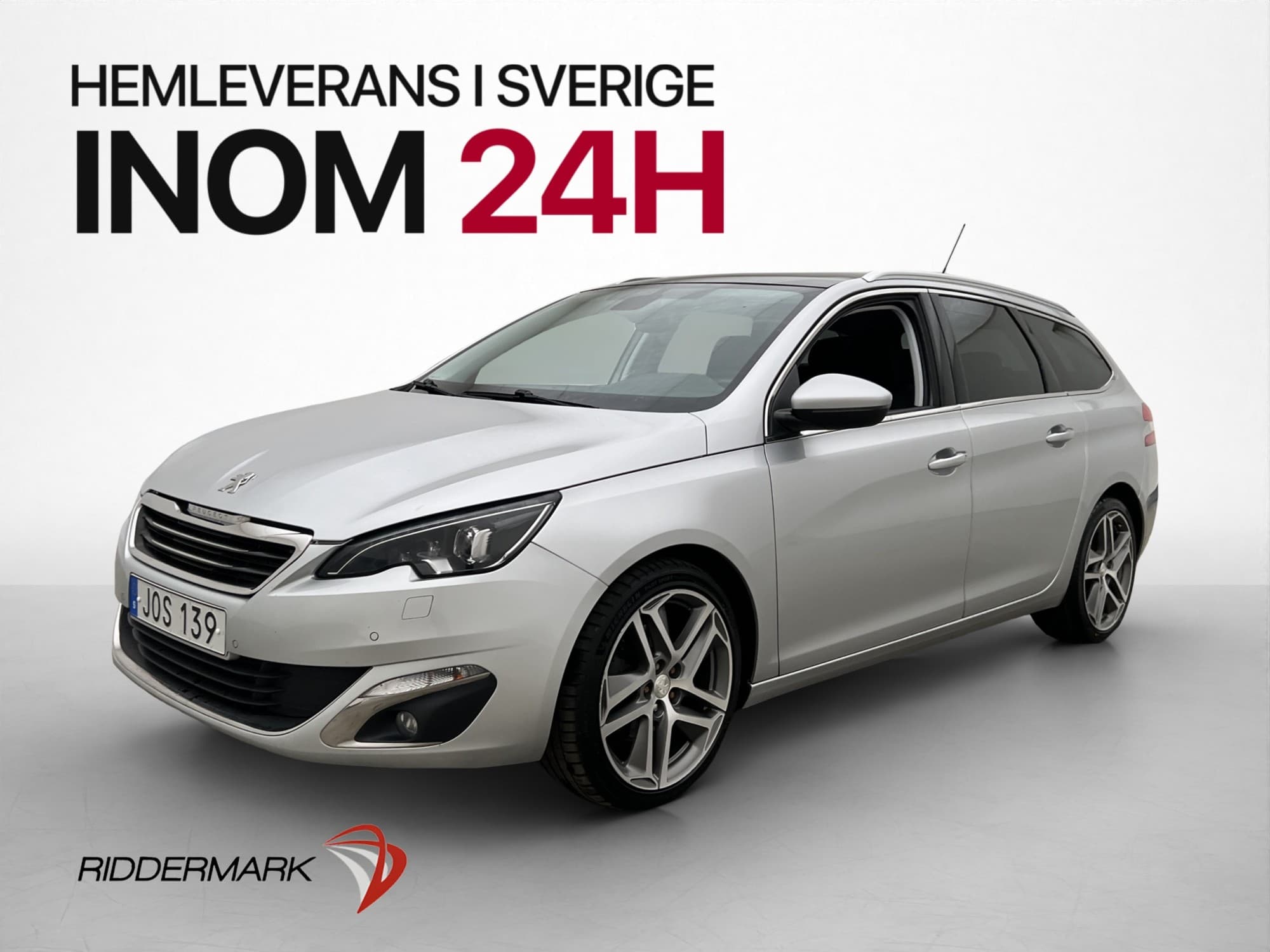 Peugeot 308 SW