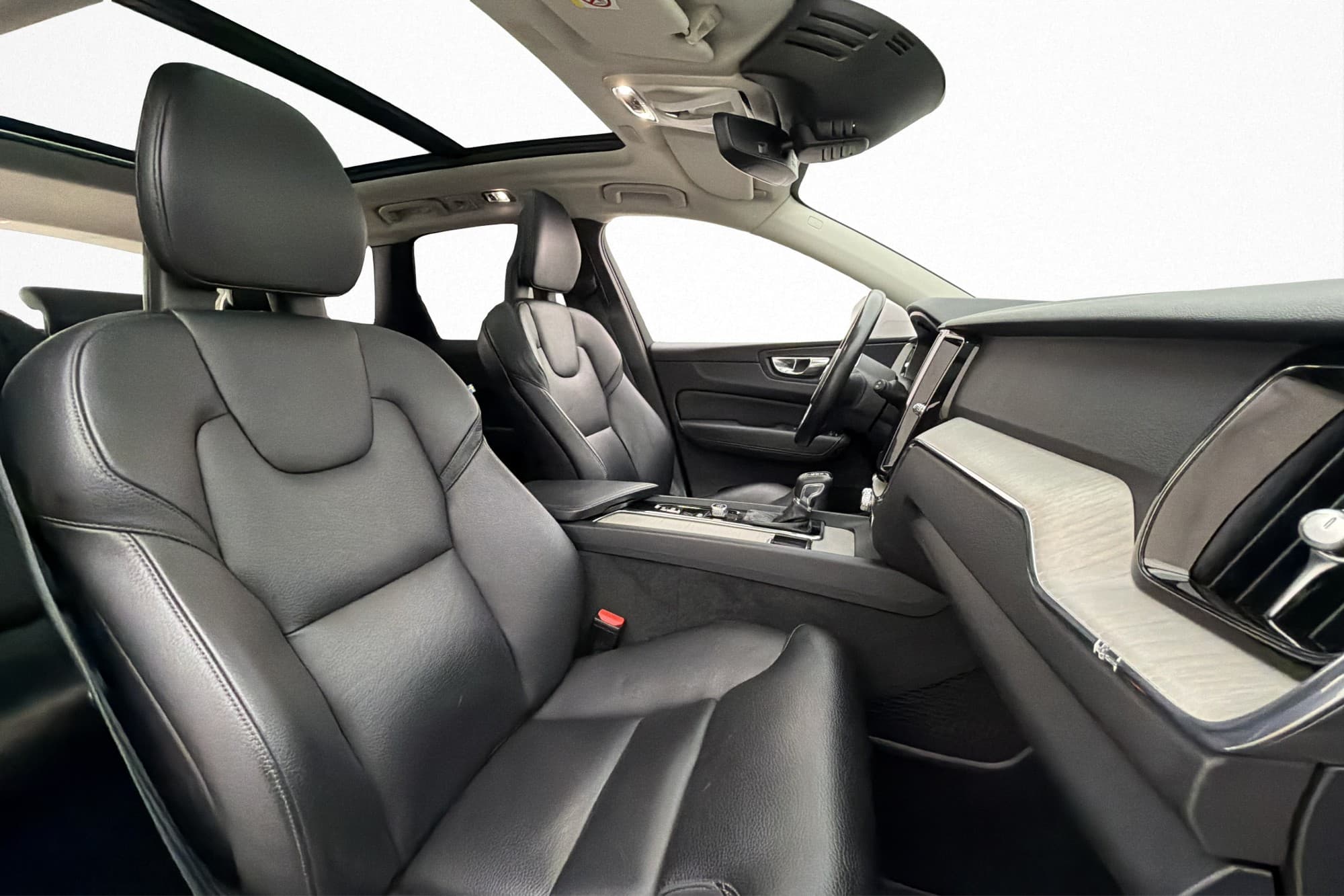 Volvo XC60 D4 AWD Inscription Pano Drag 360° Värmare Skinn