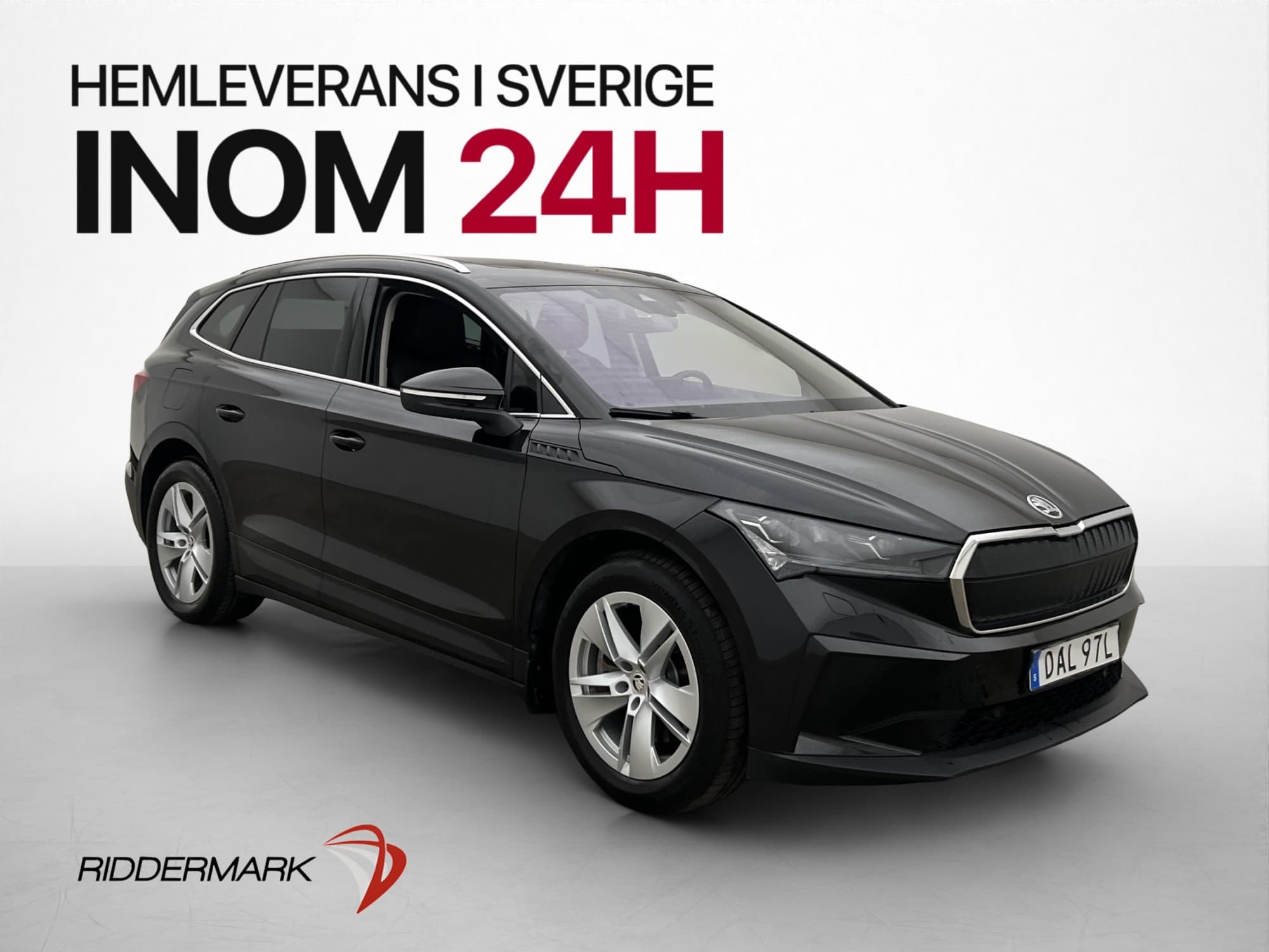 Škoda Enyaq iV