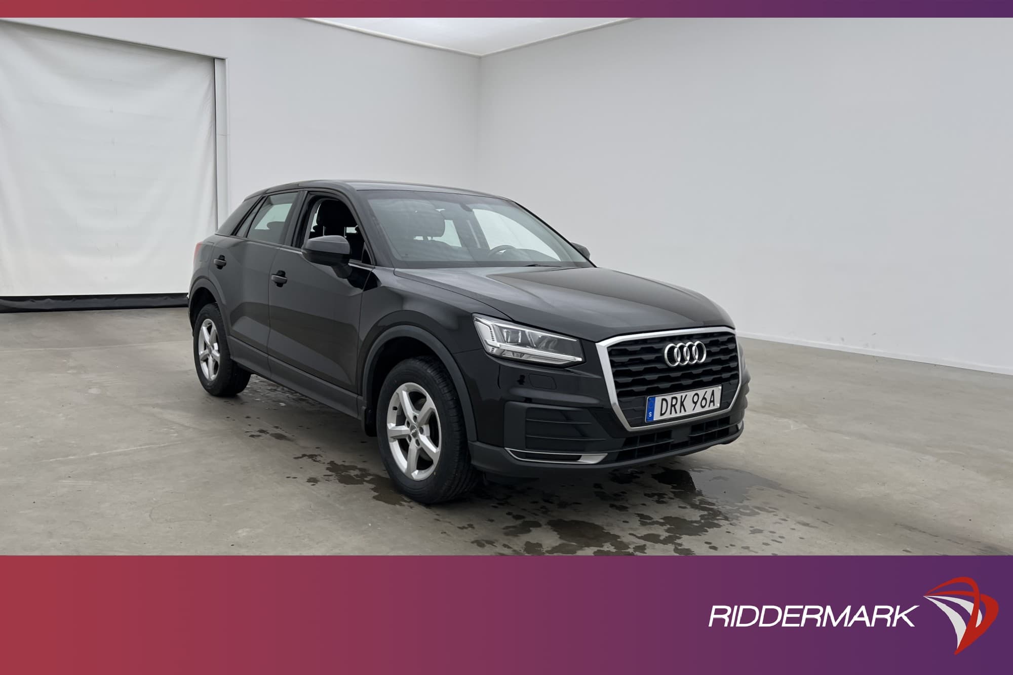 Audi Q2 35 TFSI 150hk Proline Farthållare P-Sensorer