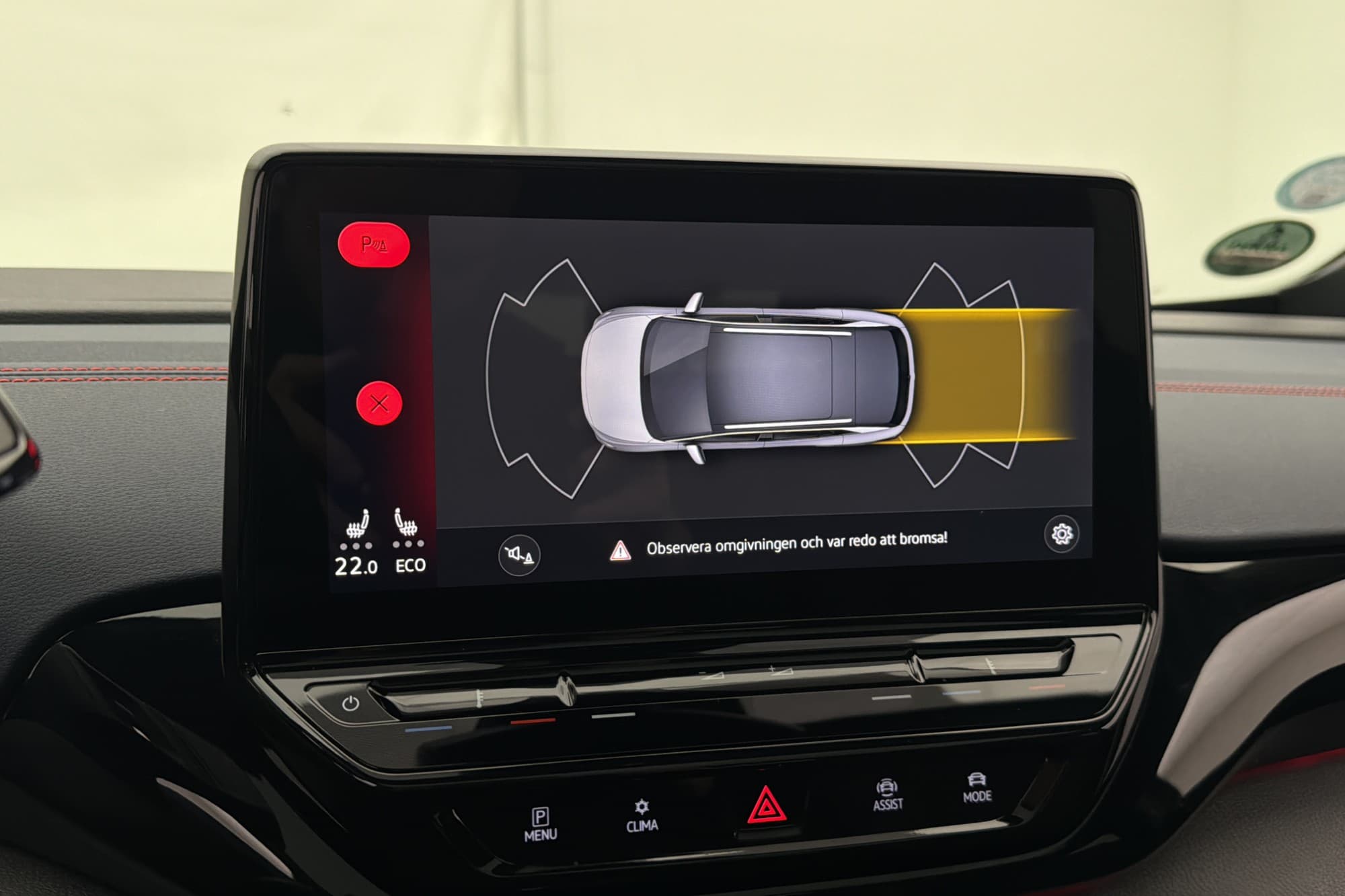 Volkswagen ID.4 GTX Pano Värm Adapt-fart Navi CarPlay MOMS