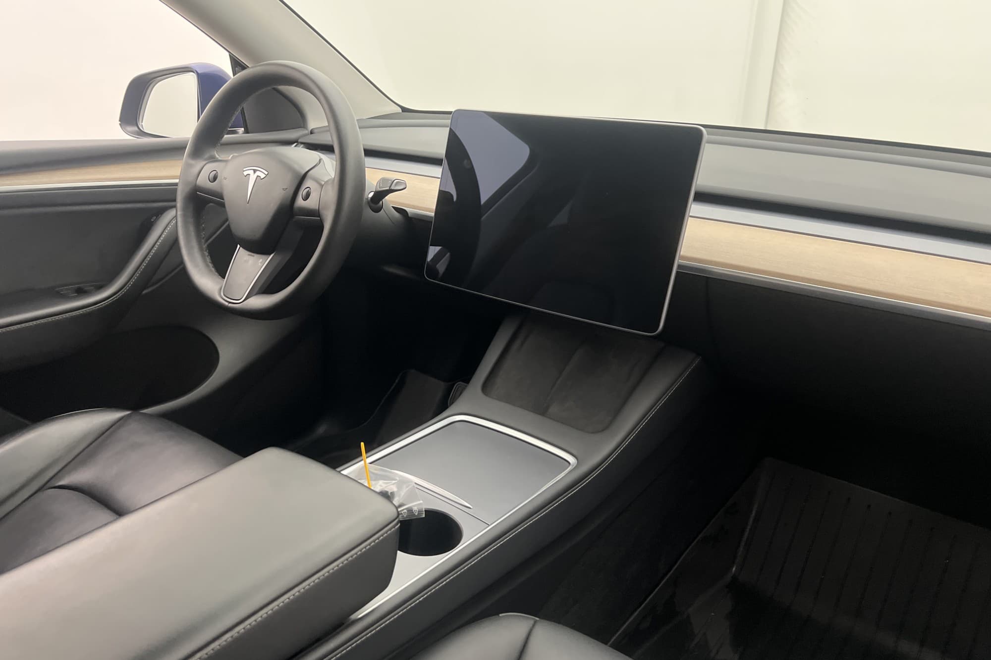 Tesla Model Y Longe Range AWD Pano Dragkrok AP MOMS