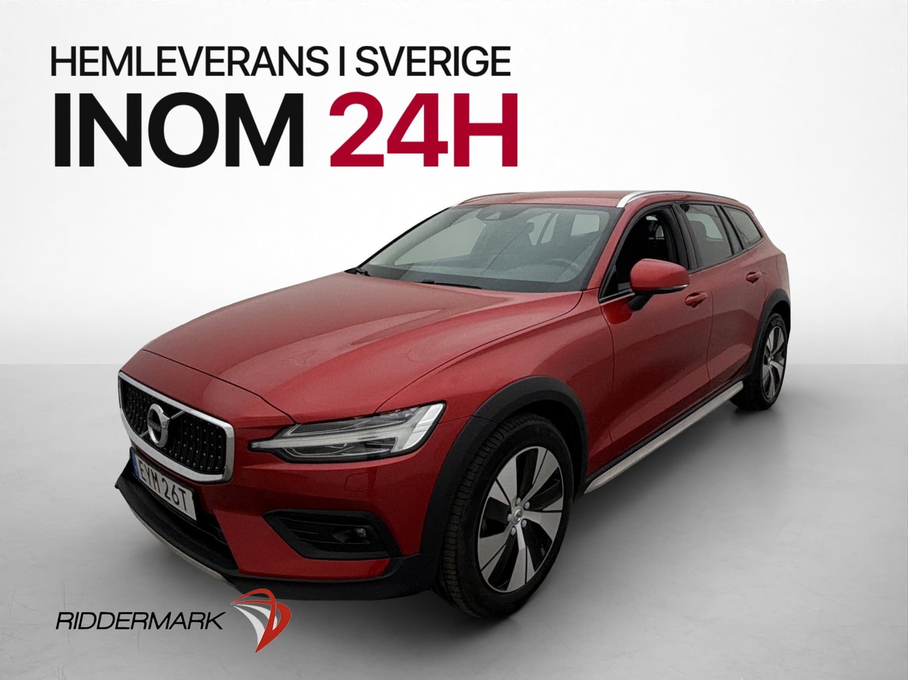 Volvo V60 Cross Country