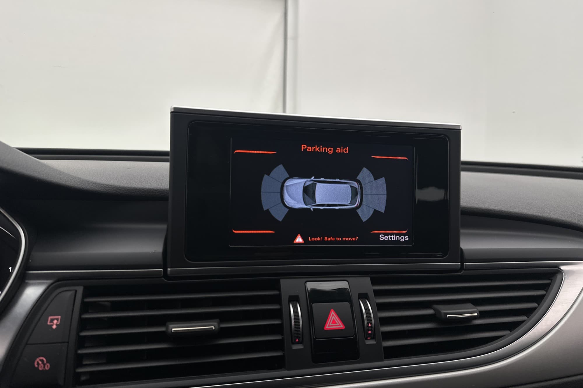 Audi A6 Avant 2.0 TDI Q 190hk S-Line D-Värmare 4-Zons Drag