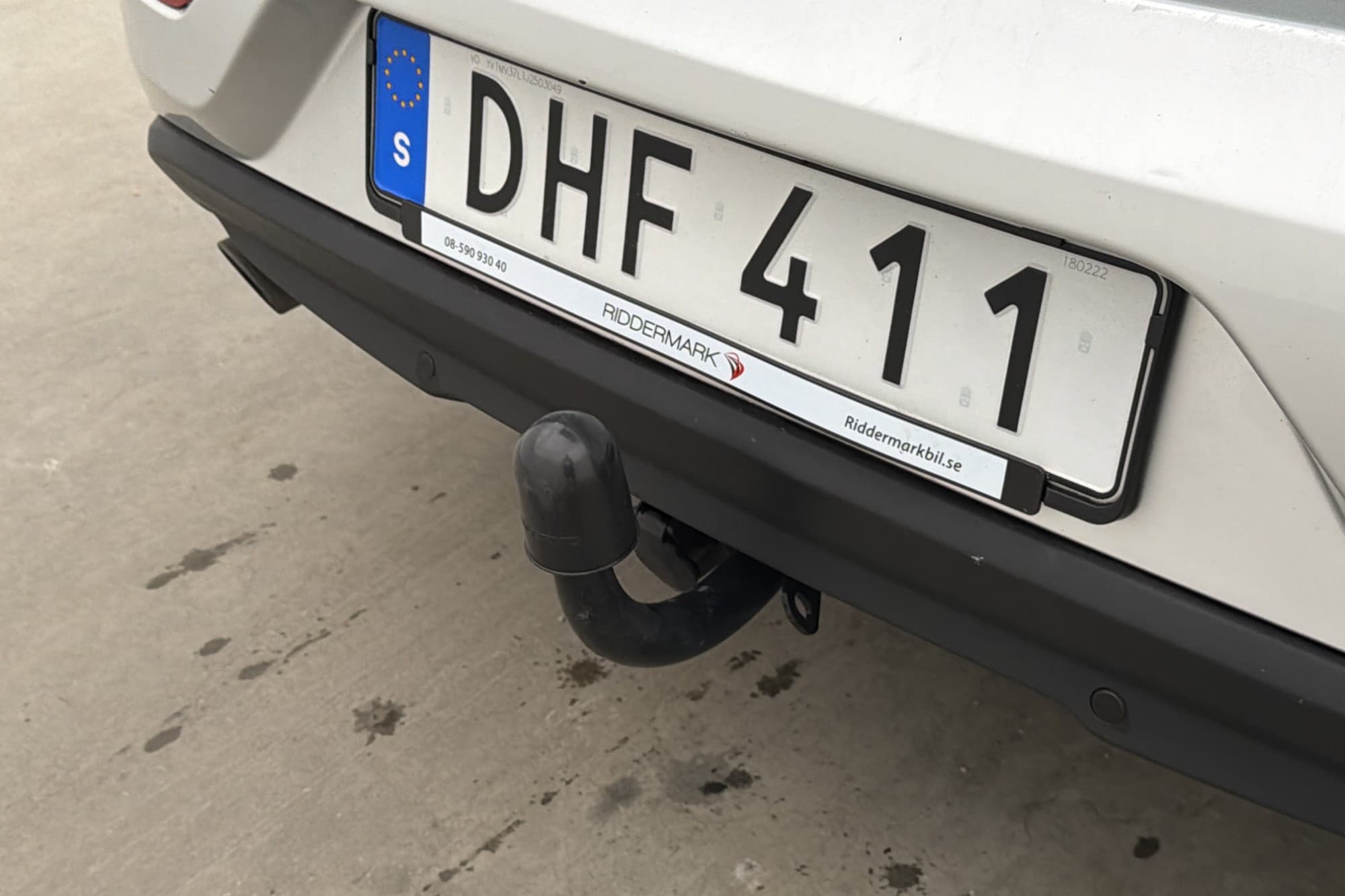 Volvo V40 T3 152hk Kinetic Värmare Farthållare