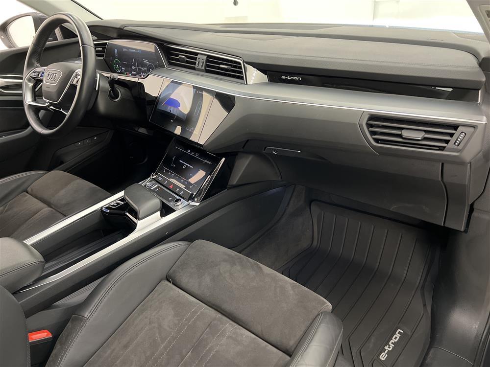 Audi e-tron 55 Quattro 360hk Drag Backkamera Moms