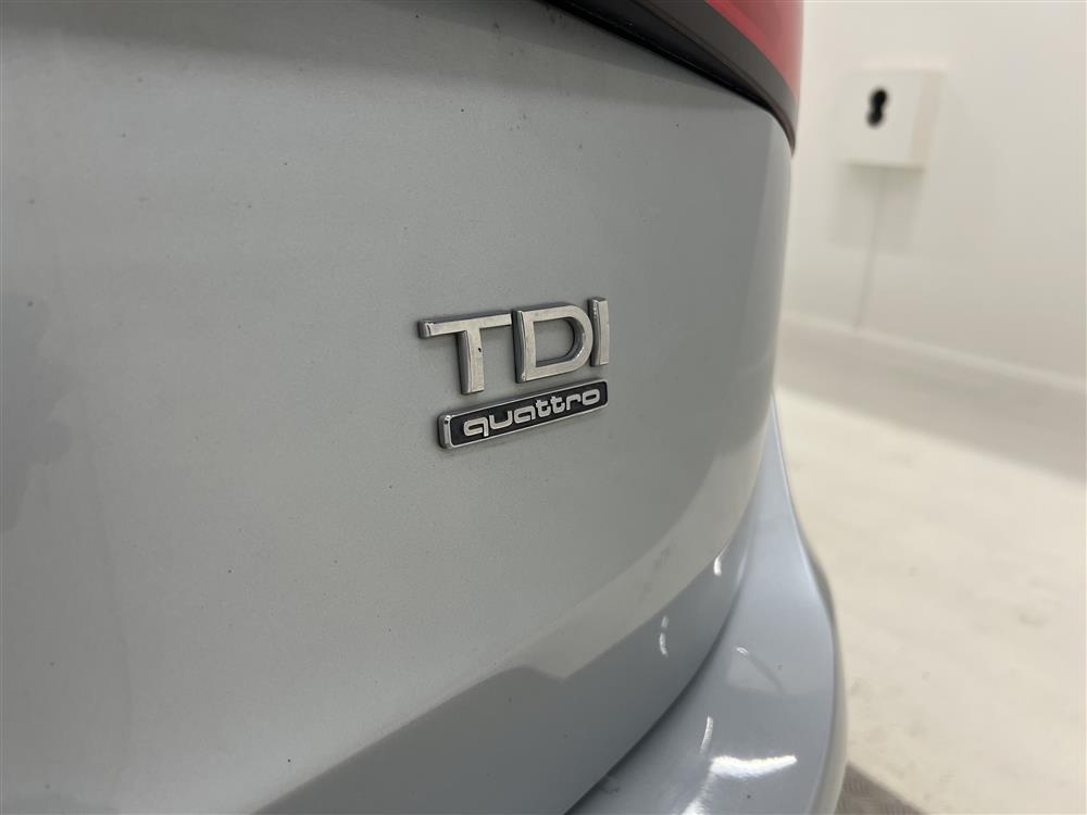 Audi Q5 2.0 TDI quattro 177hk D-Värm Drag 0,55/Milinteriör