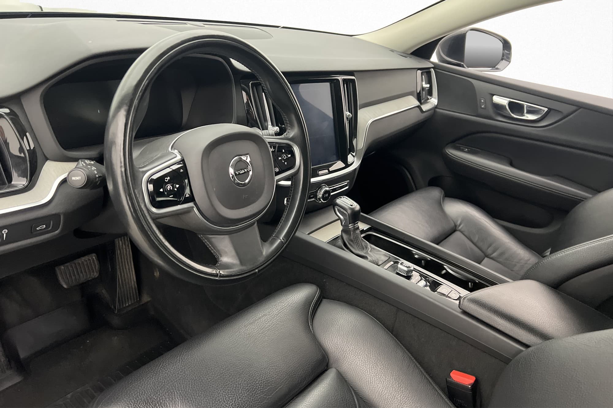 Volvo V60 D3 150hk Inscription 2 Brukare Kamera Skinn Nav