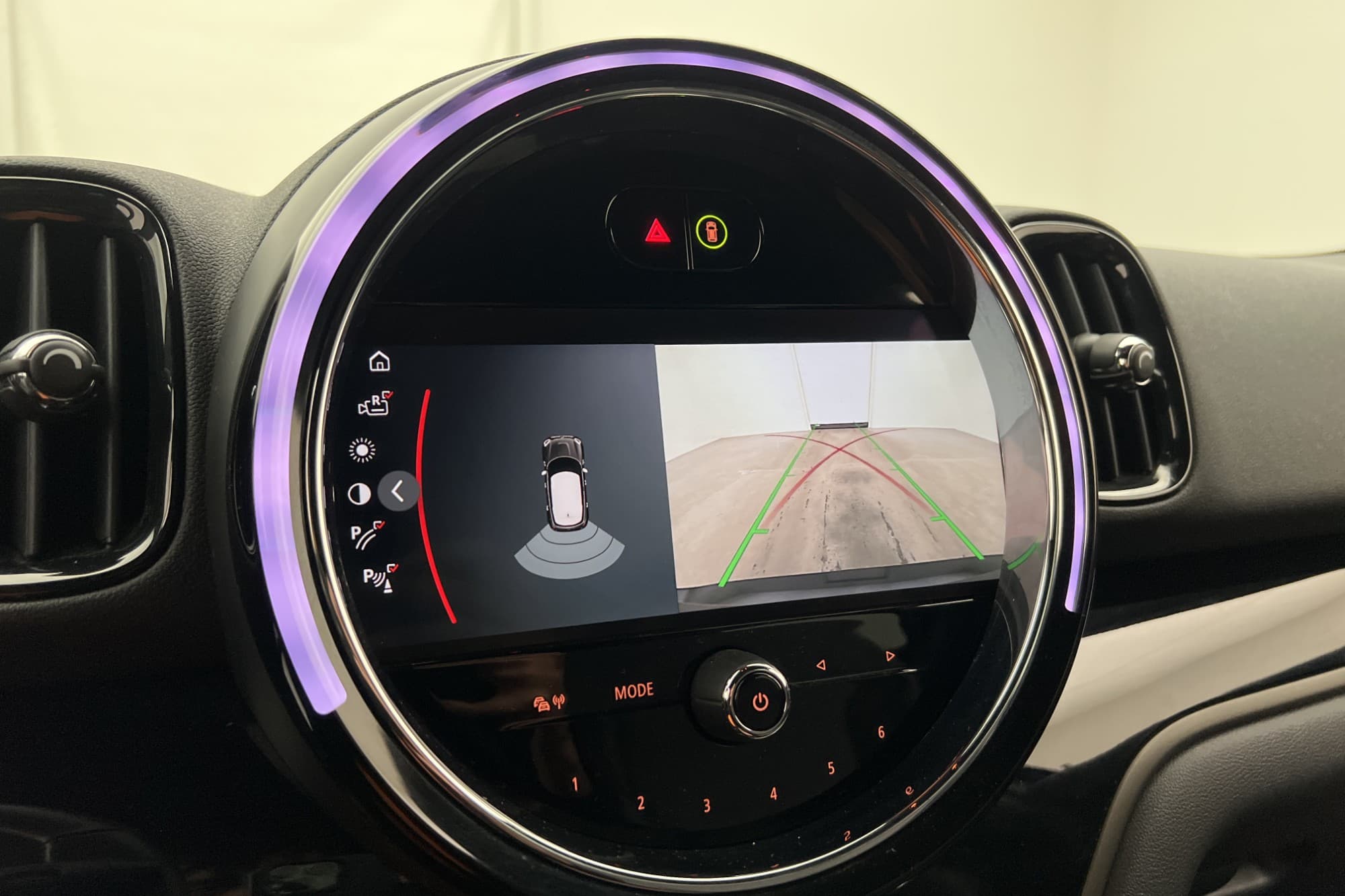 MINI Countryman SE ALL4 Excitement Kamera Navi CarPlay