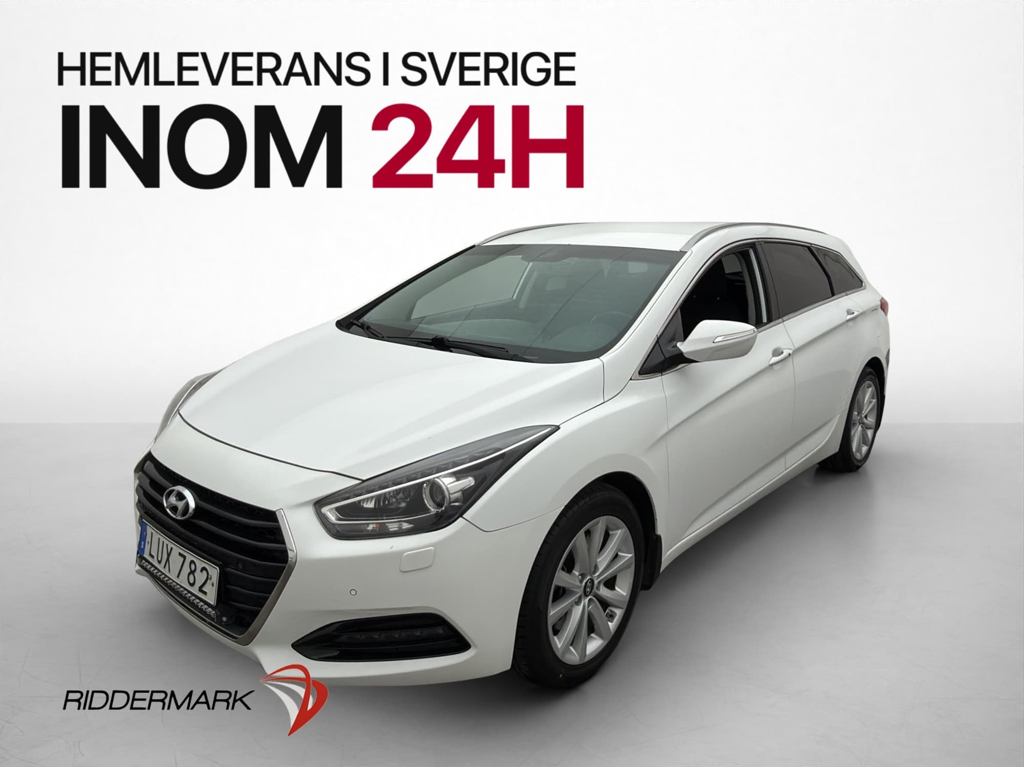 Hyundai i40cw