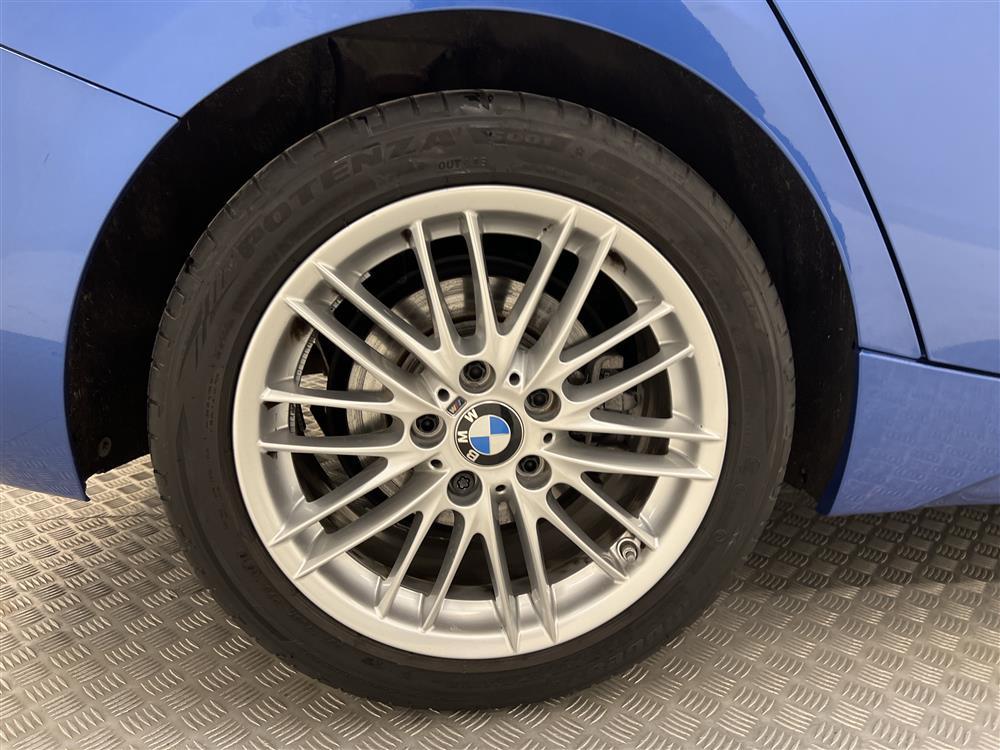 BMW 118i 136hk M-Sport P-Sensor Skinn  0,59l/milinteriör