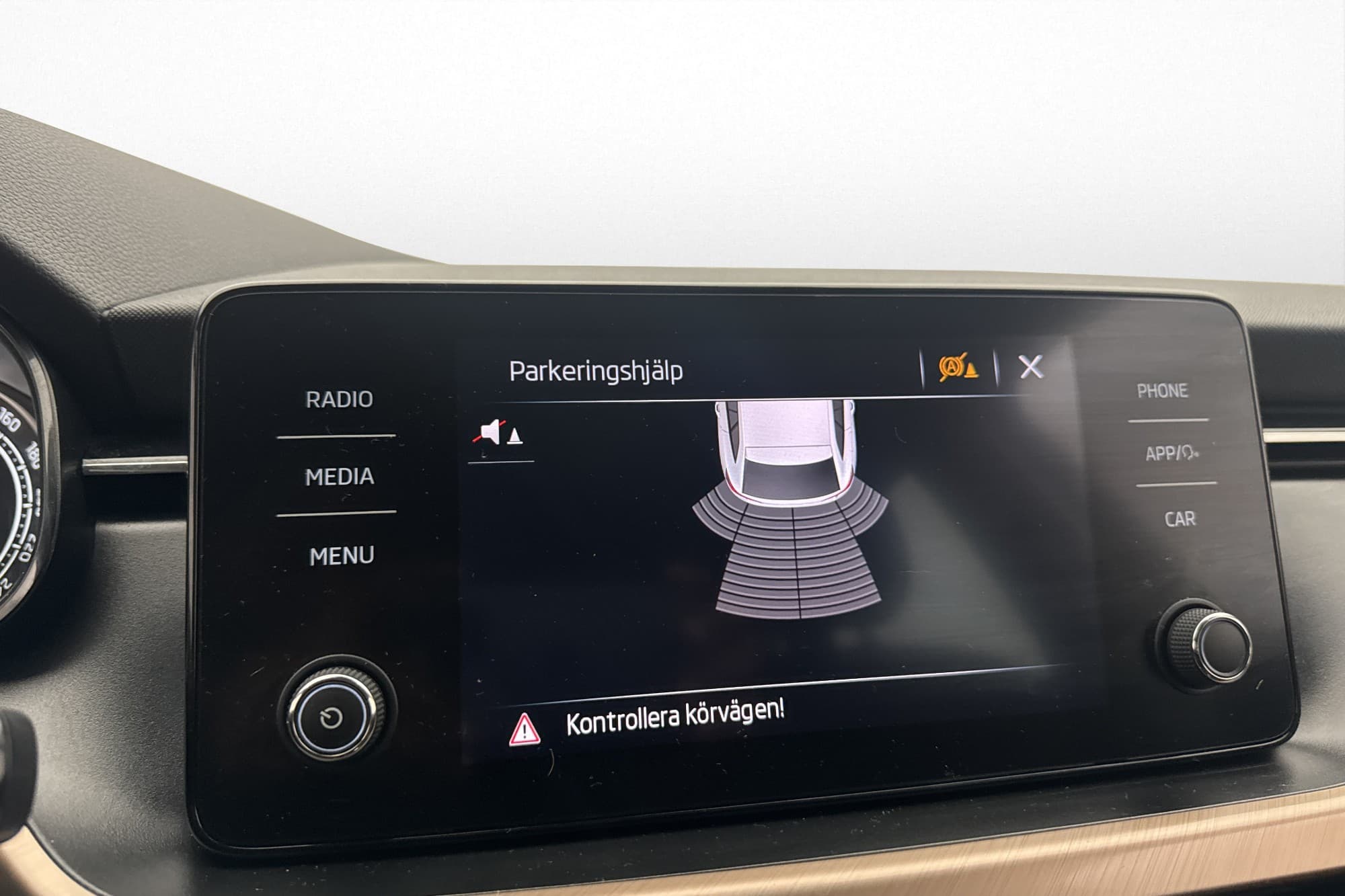 Skoda Scala TSI 115hk 2-Brukare CarPlay Adaptiv 0,51L/mil
