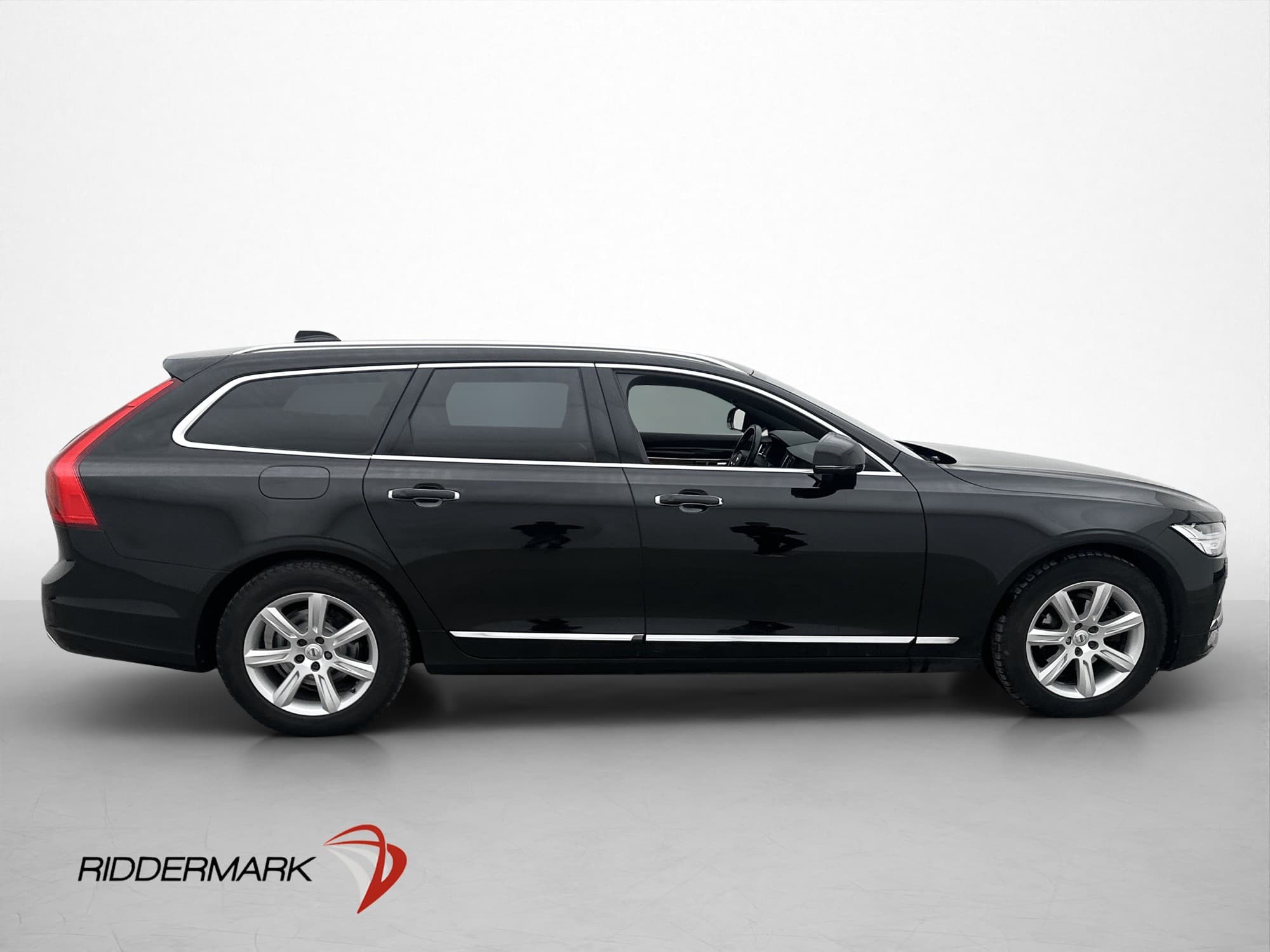 Volvo V90 D4 190hk Inscription VOC D-Värmare 360° HuD Skinn