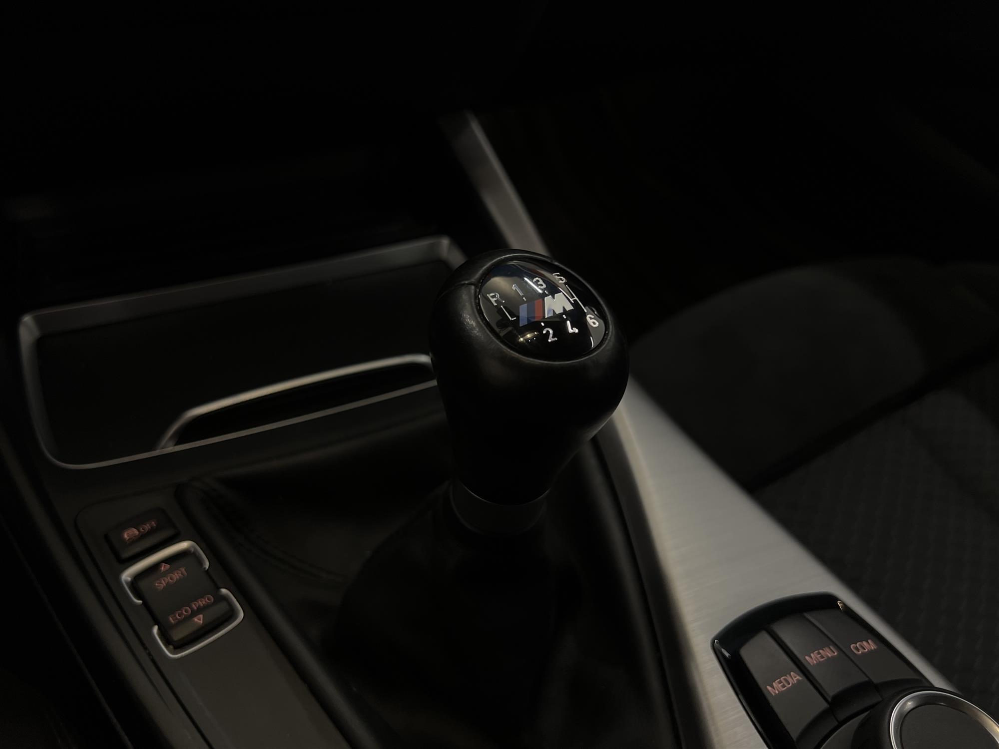 BMW 118 i 5-dörrar 136hk M-Sport Välserv Sensorer 0,73l/mil