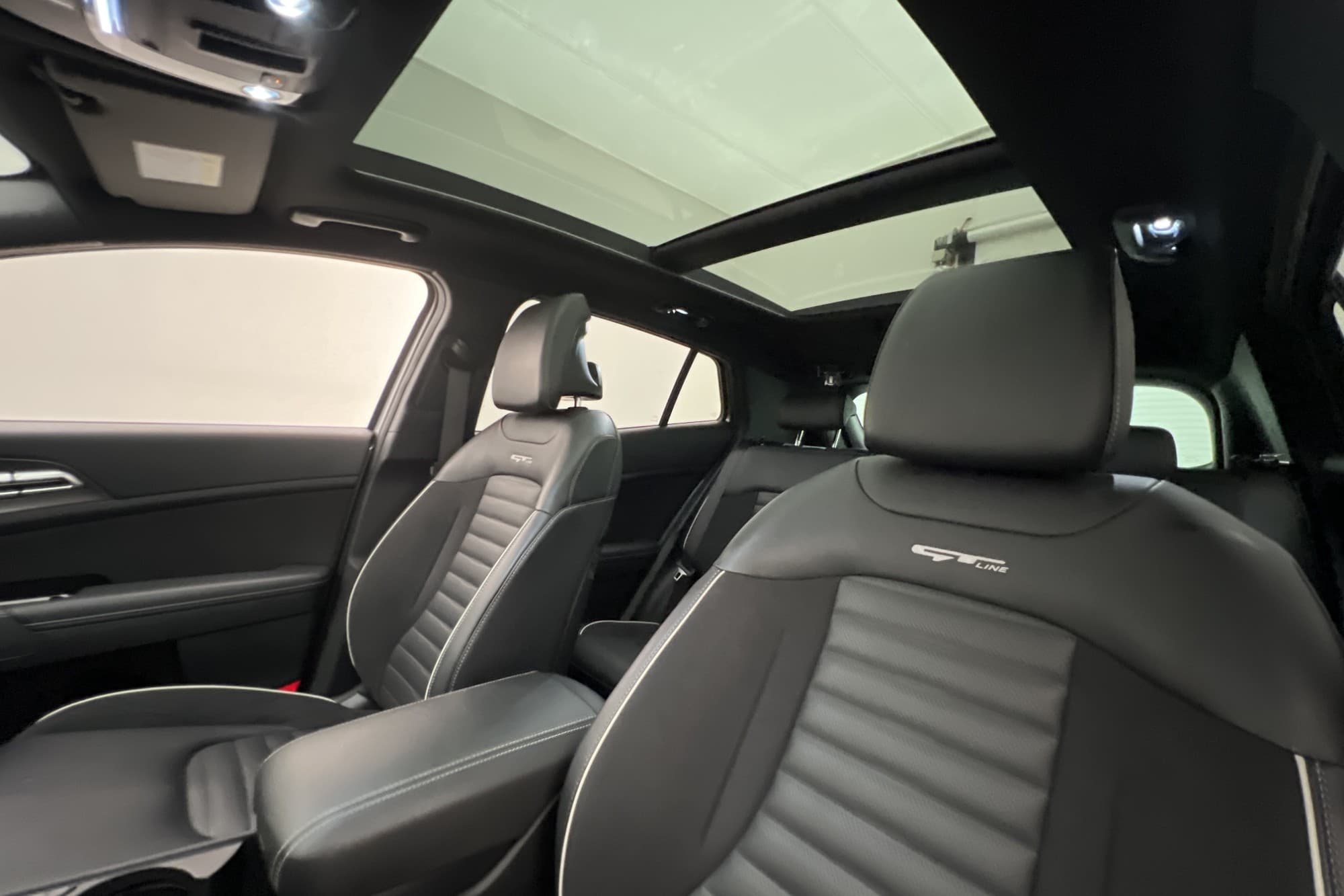 Kia Sportage PHEV 265hk AWD GT-Line Pano 360° H/K CarPlay