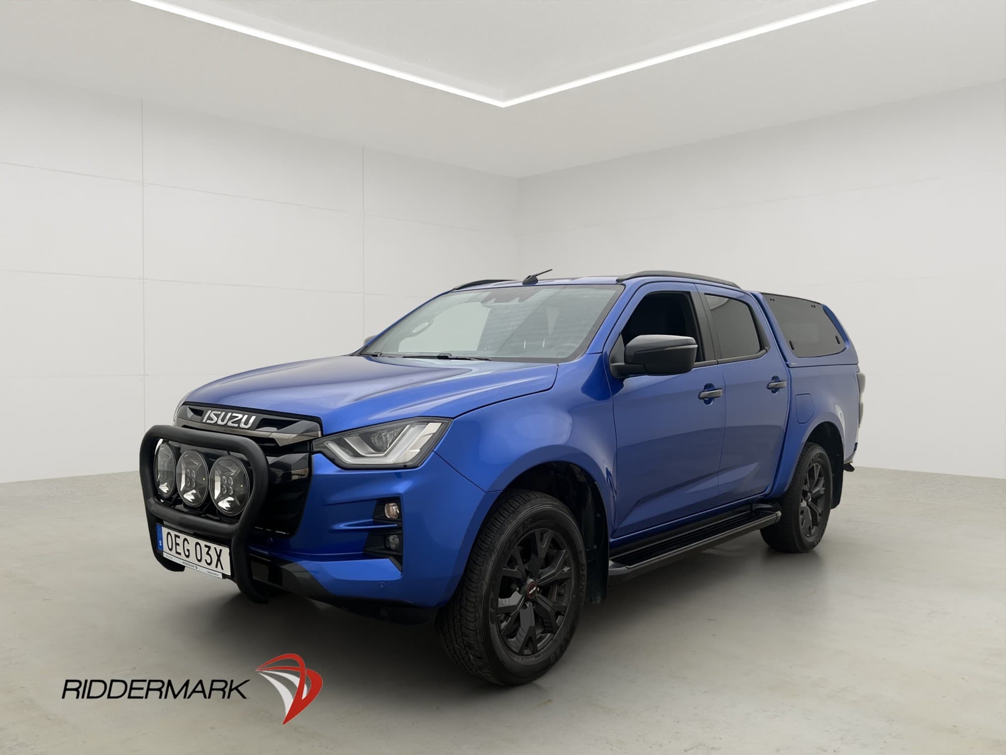 Isuzu D-Max