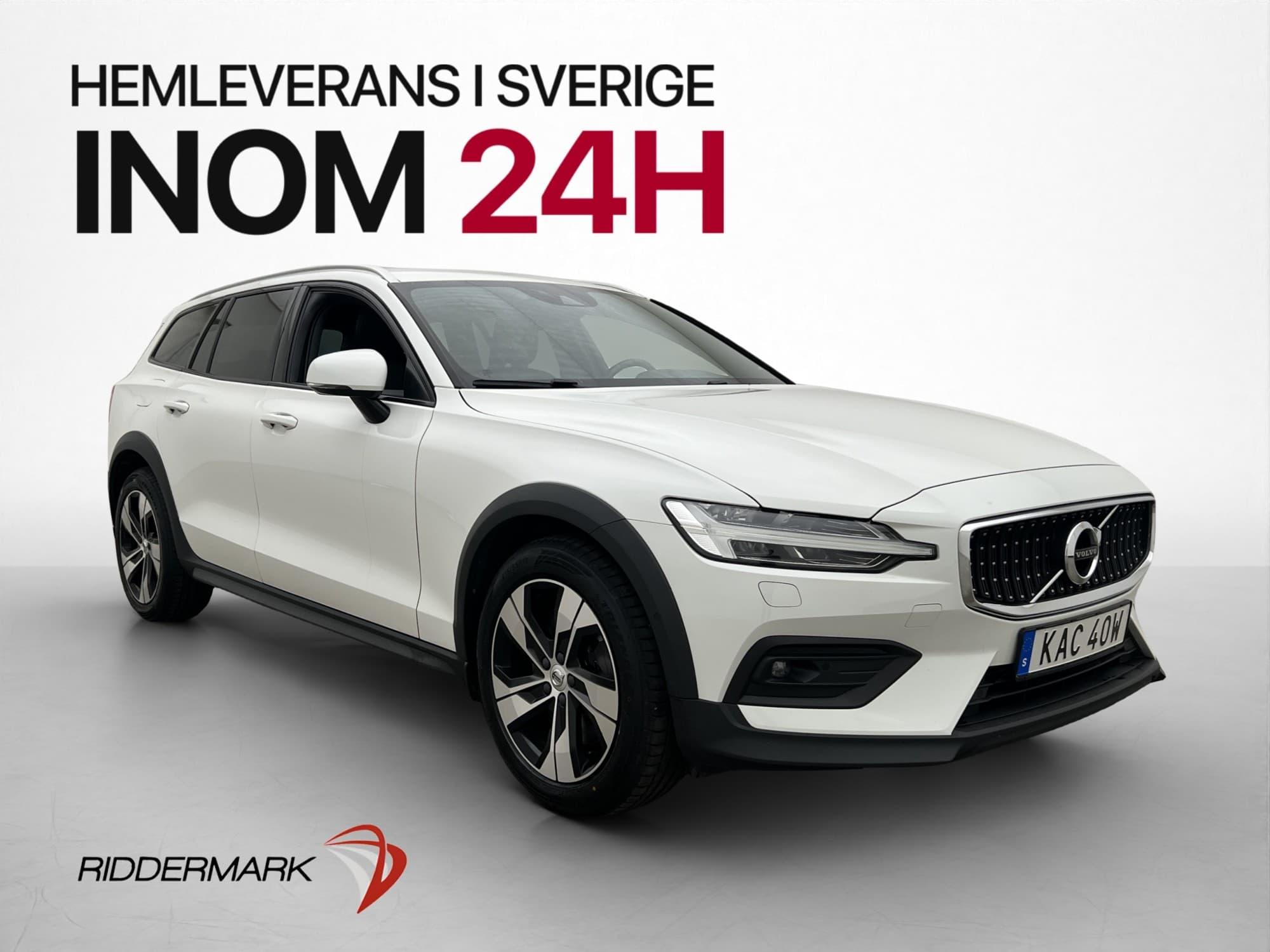 Volvo V60 Cross Country