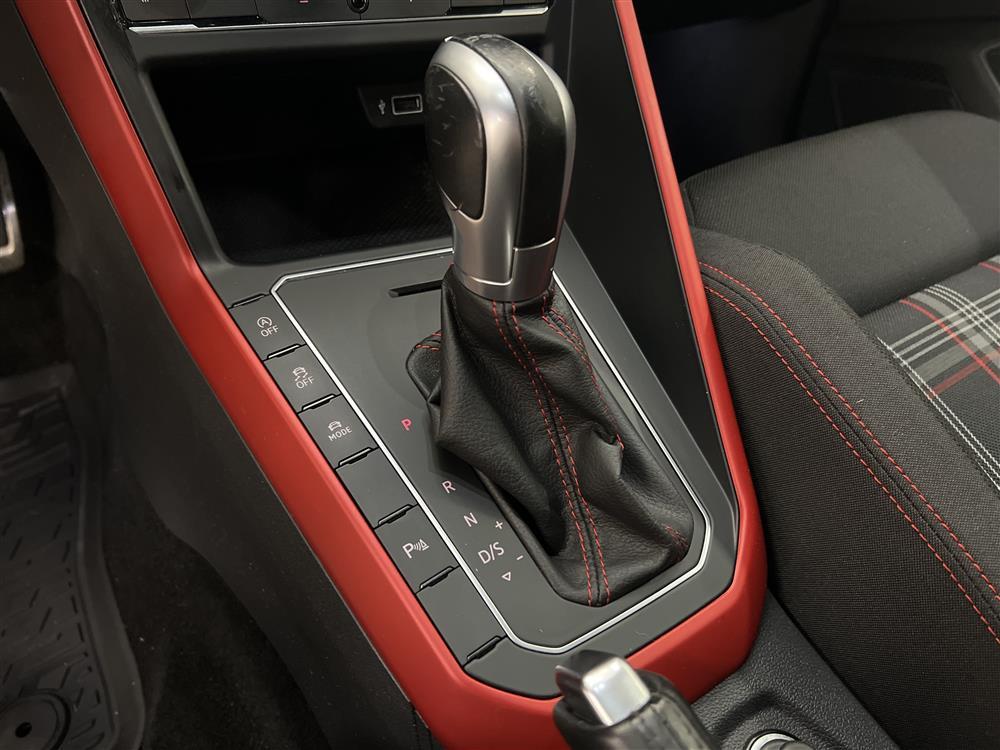 Volkswagen Polo GTI 200hk Active info display Pluspkt  Beatsinteriör