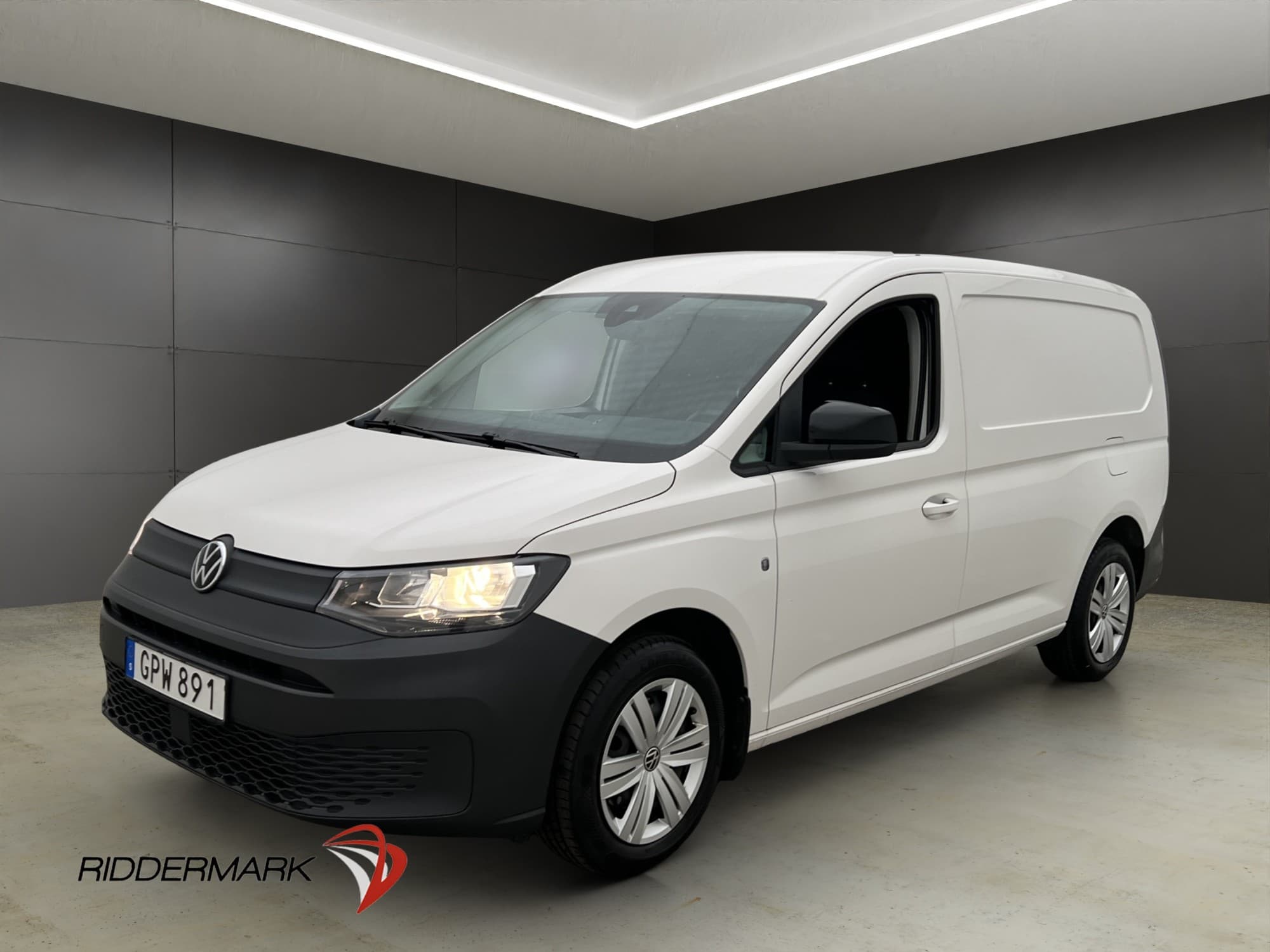 Volkswagen Caddy Maxi