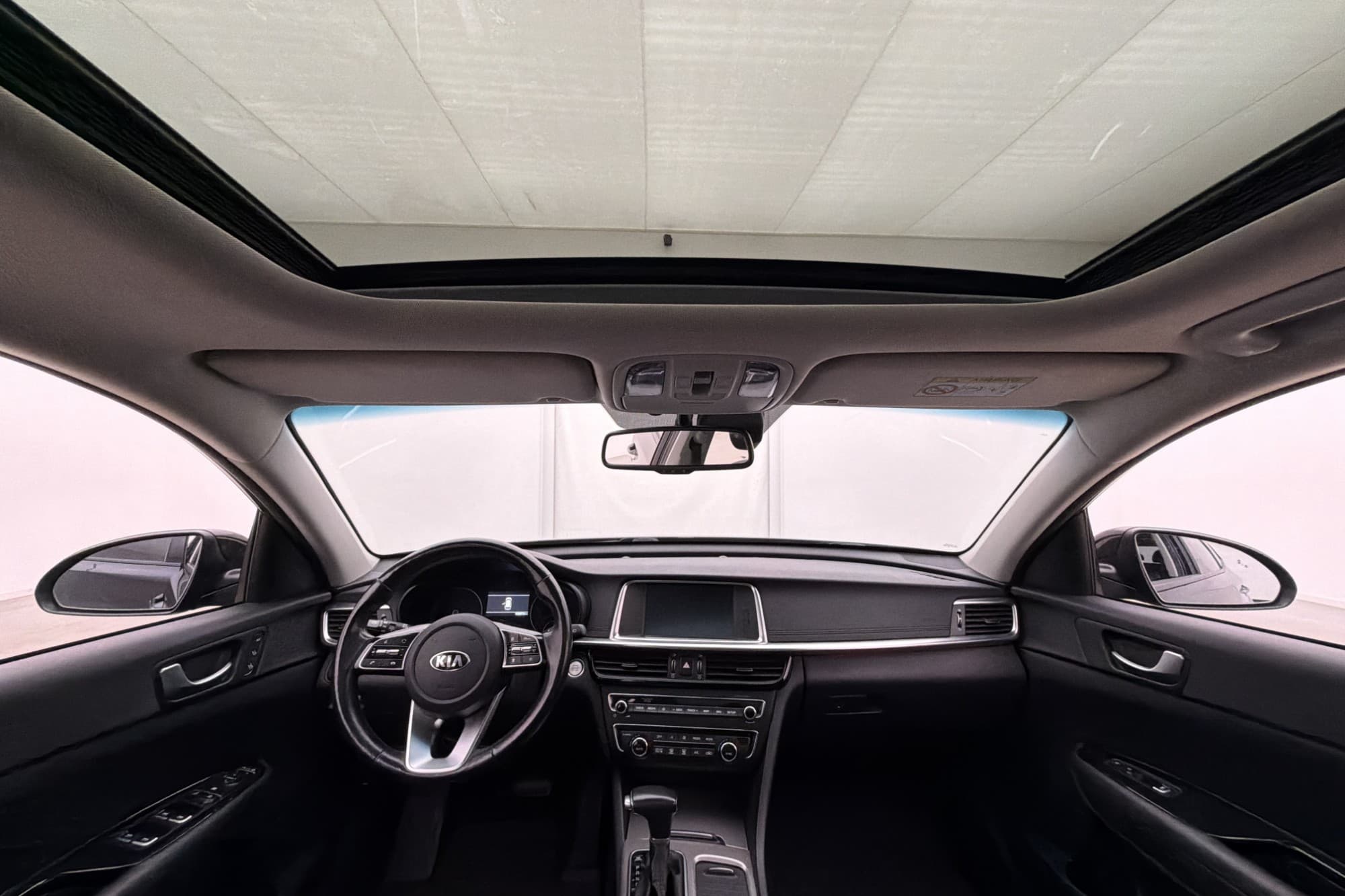 Kia Optima SW Plug-in Hybrid Advance Plus 2 Pano H/K 360°