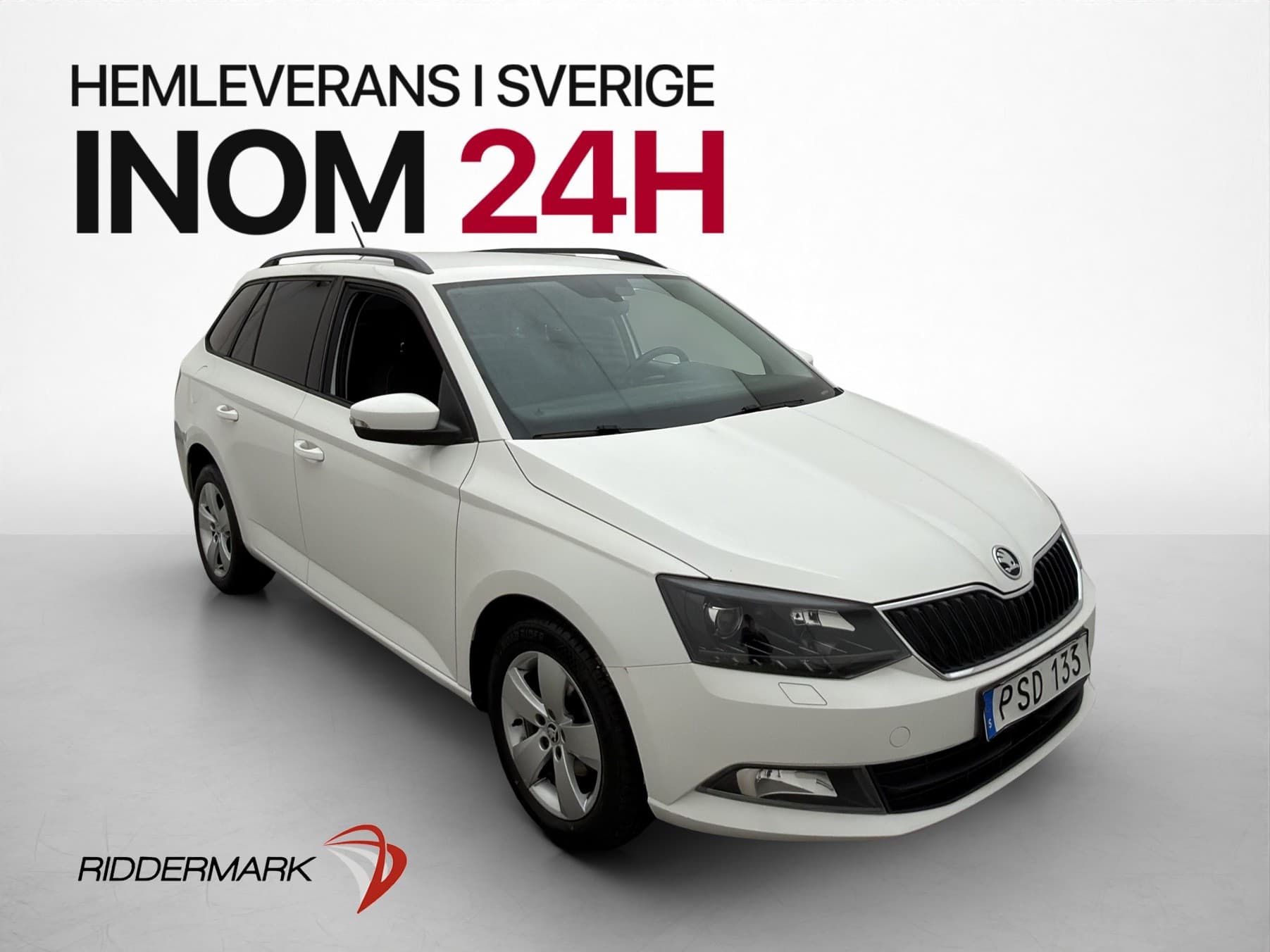 Škoda Fabia Kombi