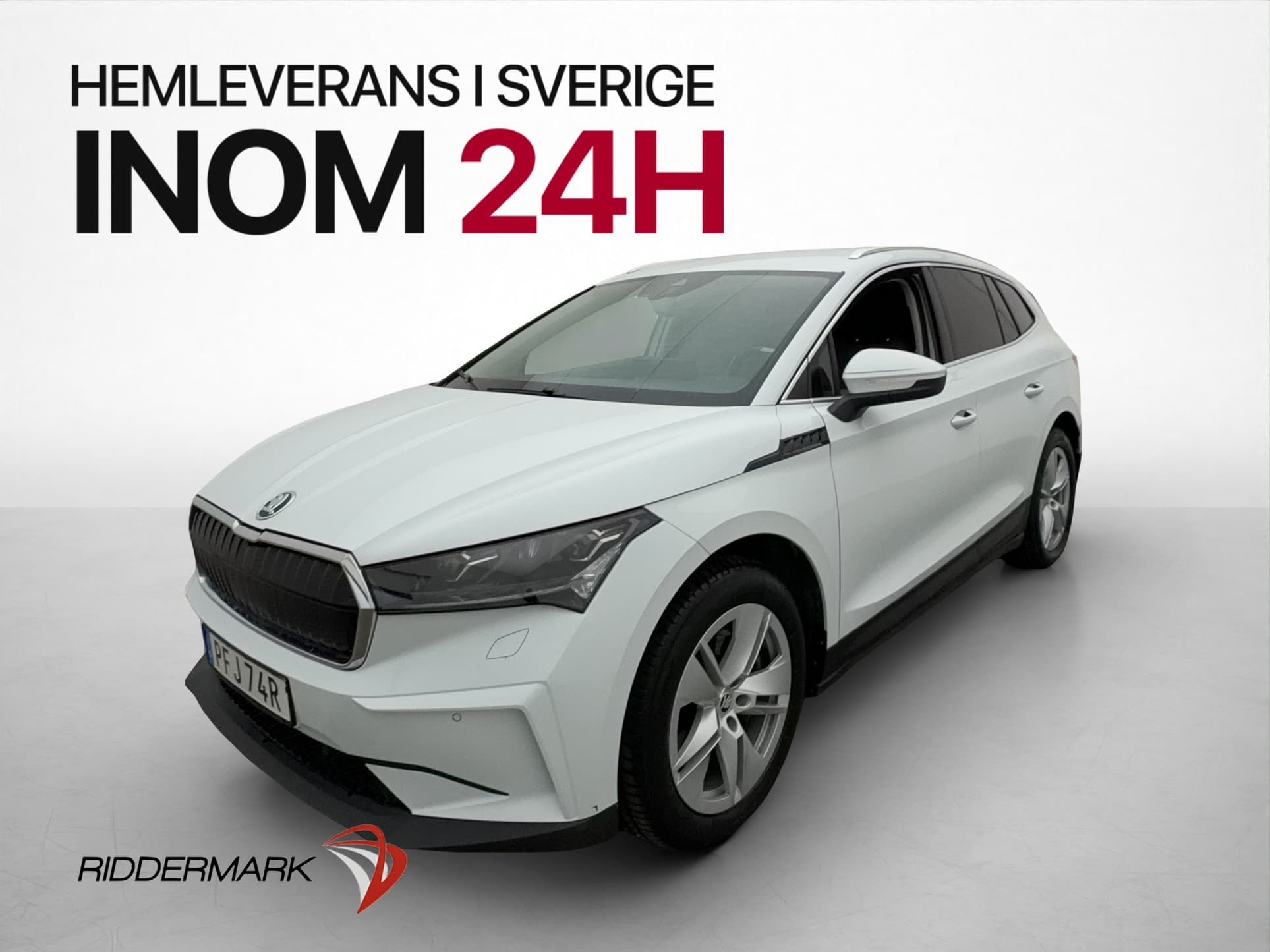 Skoda Enyaq