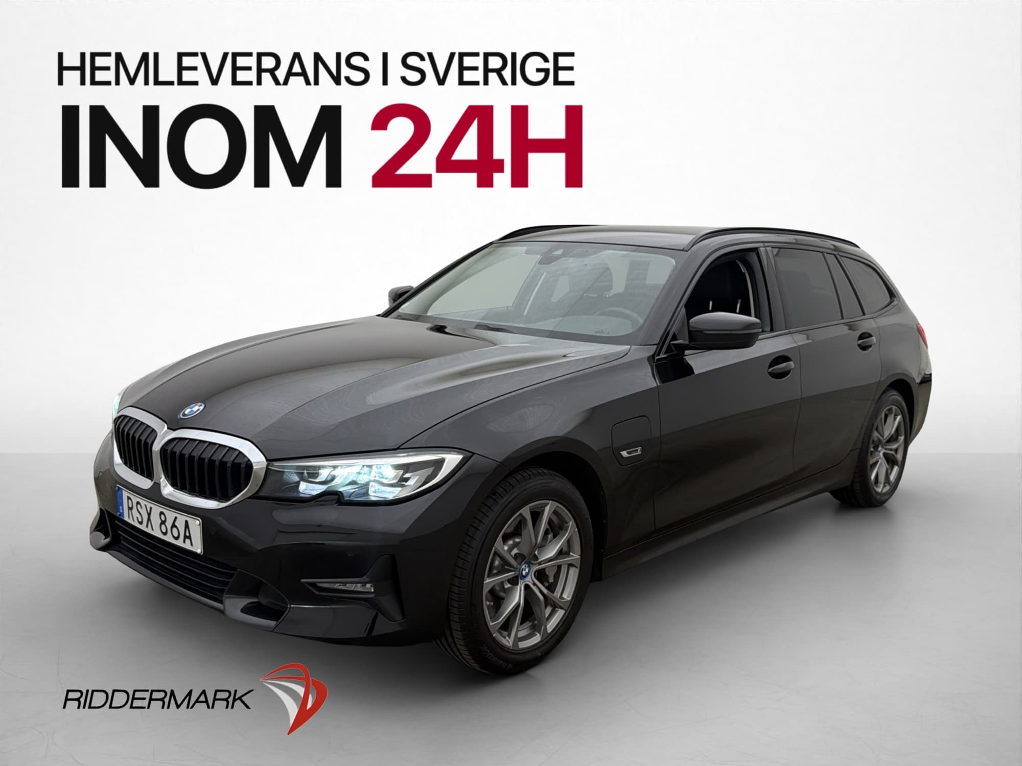 BMW 330e