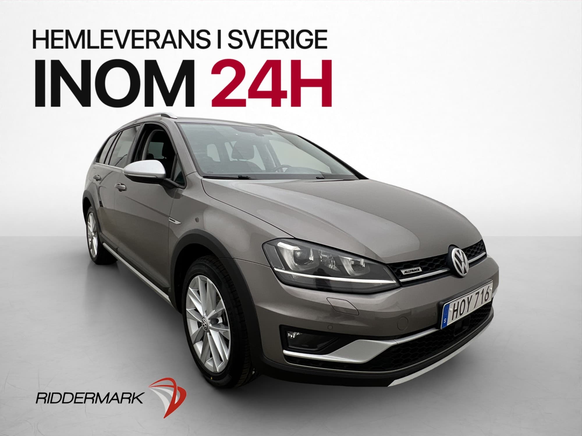 Volkswagen Golf Alltrack