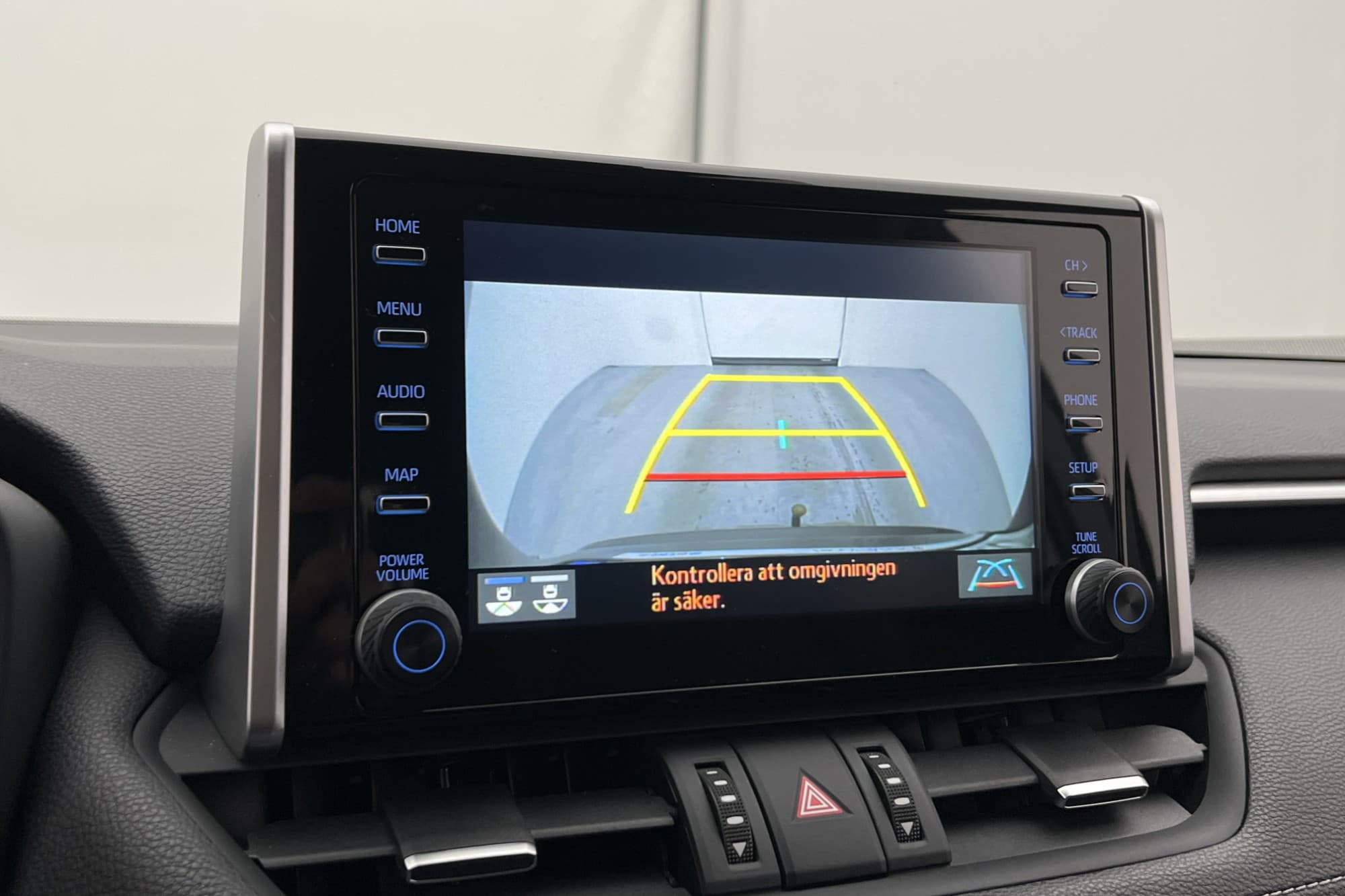 Toyota RAV4 Hybrid AWD 222hk Executive M&K-Värm Kamera Drag