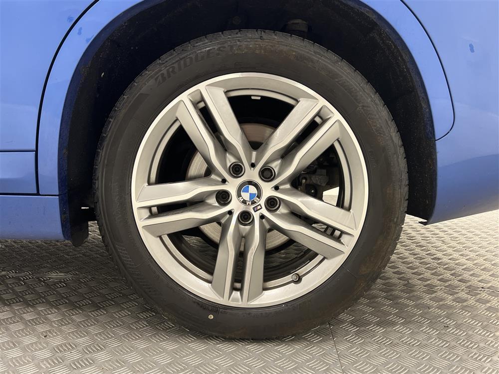 BMW X1 xDrive20d 190hk M Sport Navi Drag B-Kam 0,45L/milinteriör