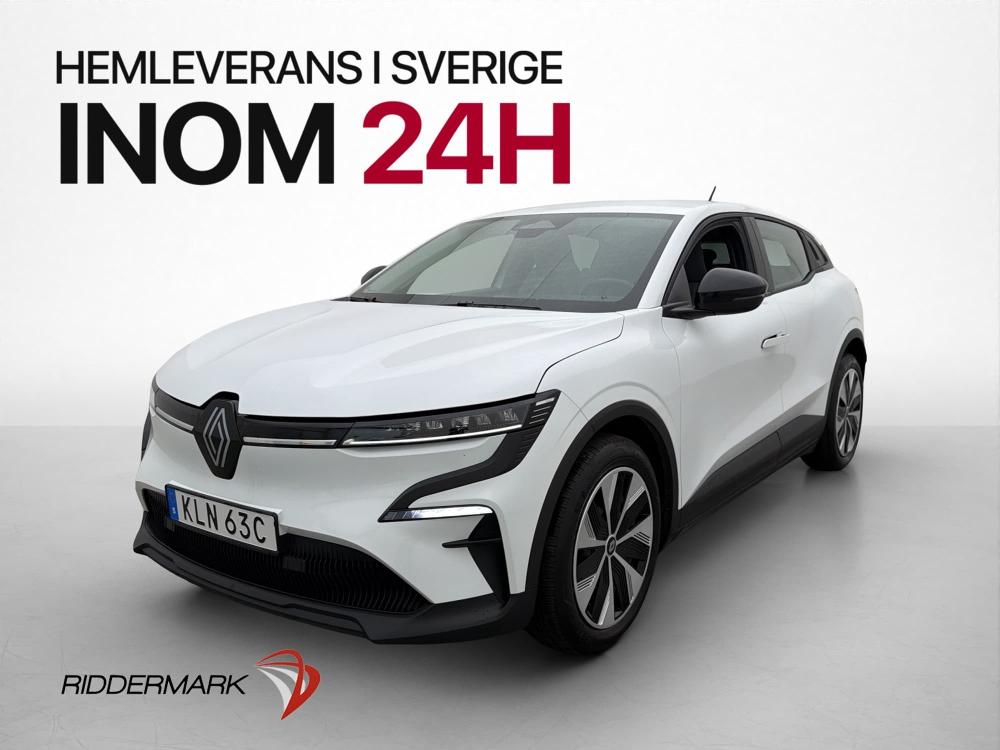 Renault Mégane E-TECH