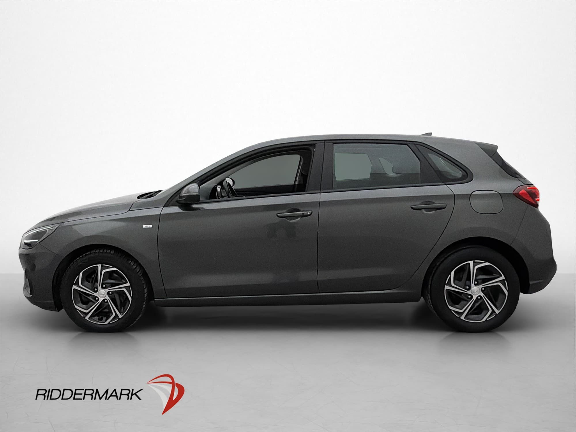 Hyundai i30 1.5 T-GD Advanced Kamera P-Sensorer Rattvärme