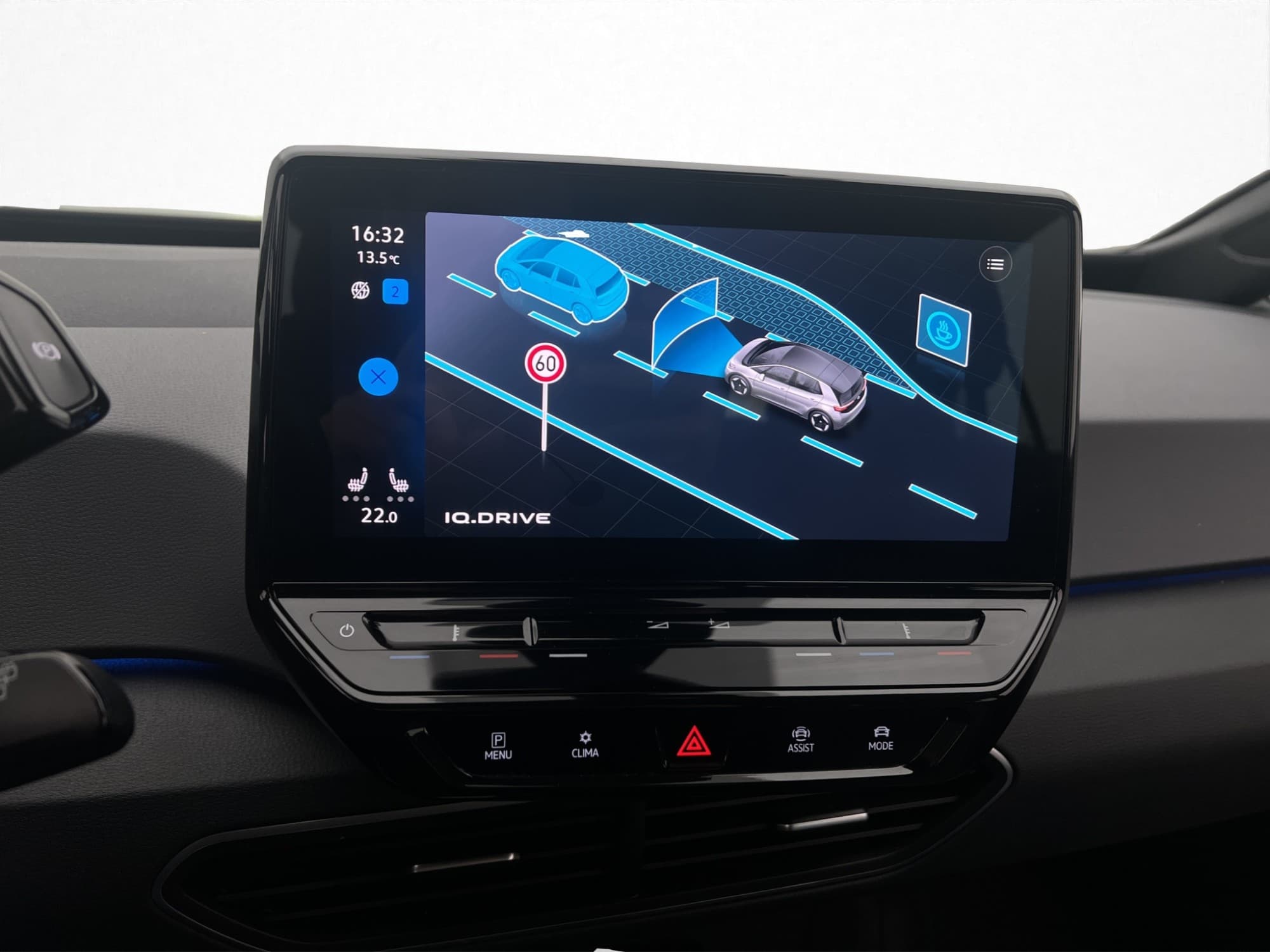 Volkswagen ID.3 Pro Performance Värmare CarPlay Rattvärme