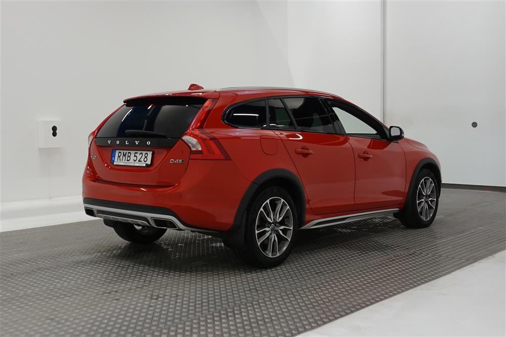 Volvo V60 Cross Country D4 AWD Geartronic, 190hk, 2018