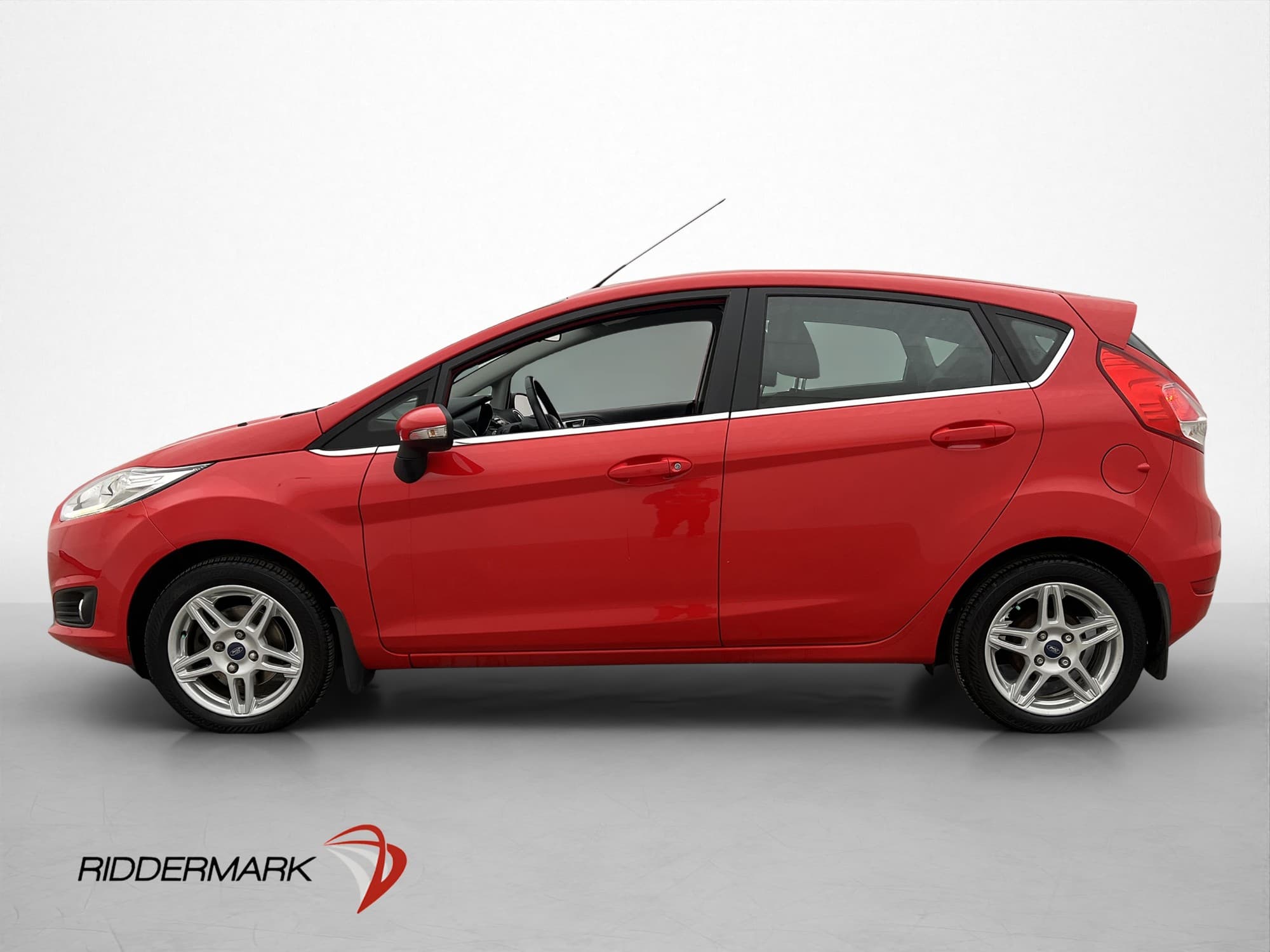 Ford Fiesta 1.0 Titanium Bluetooth Ambient 0,46l/Mil
