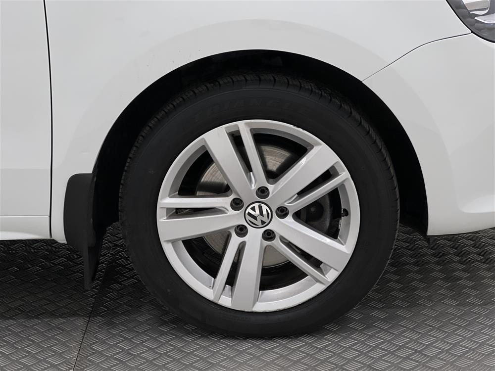 Volkswagen Sharan 150hk 7-Sits Pano B-Kamera Drag 0,47l/milinteriör