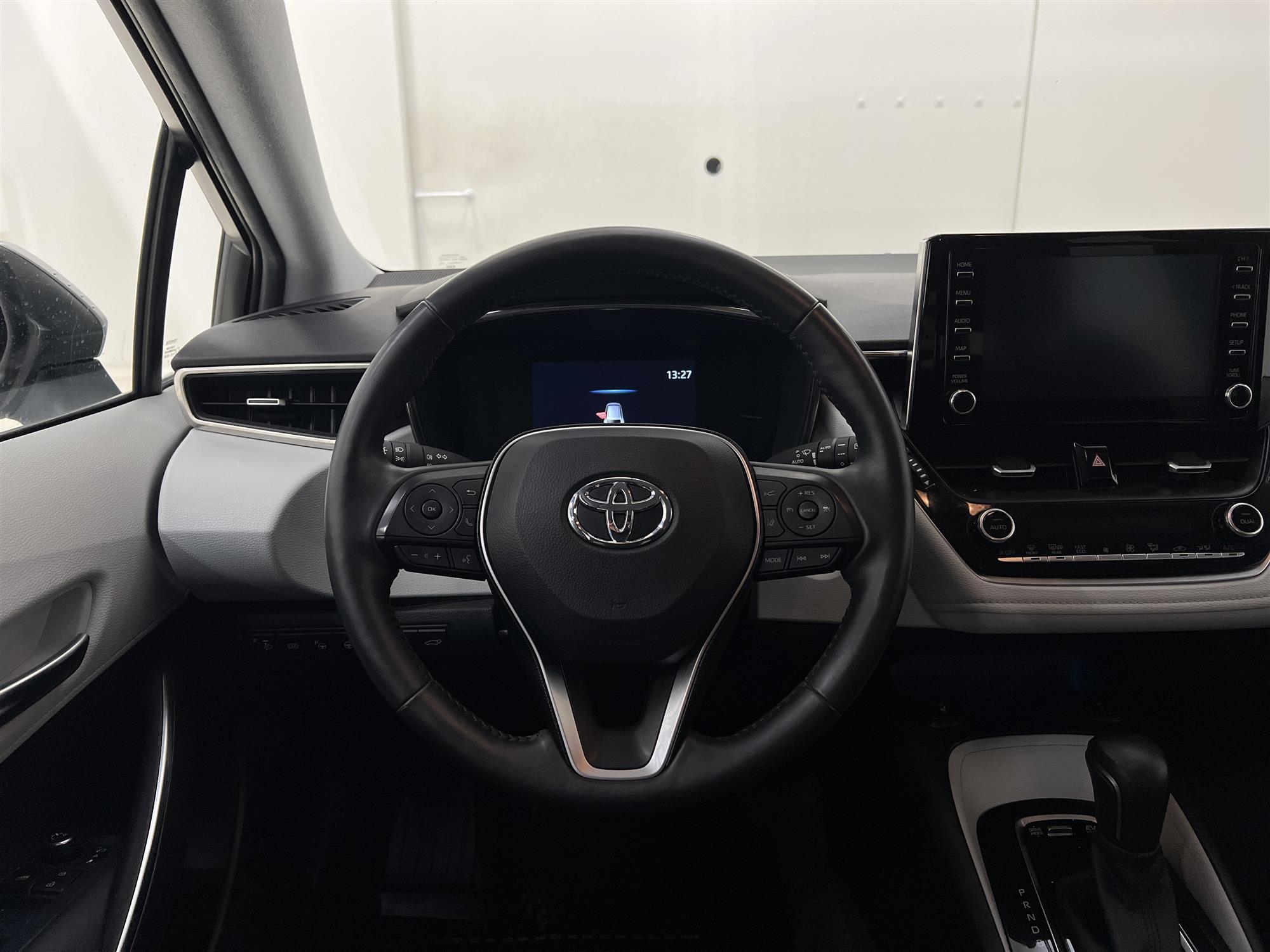 Toyota Corolla Hybrid e-CVT 122hk B-Kam 0,36L/mil